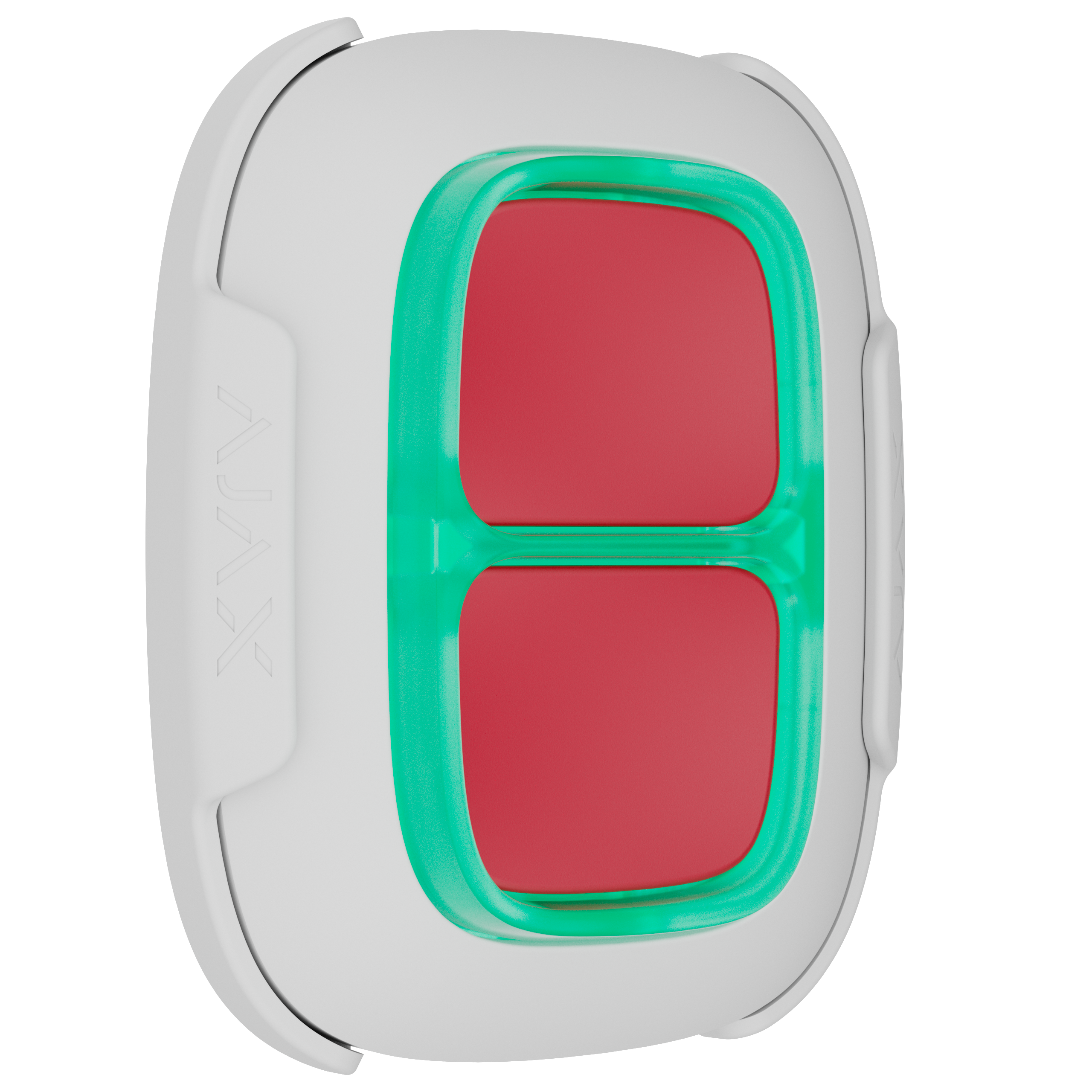 Ajax Superior DoubleButton G3 Jeweller Weiß Ajax Superior DoubleButton G3 Jeweller Weiß Detailansicht Bild 5 | EPS