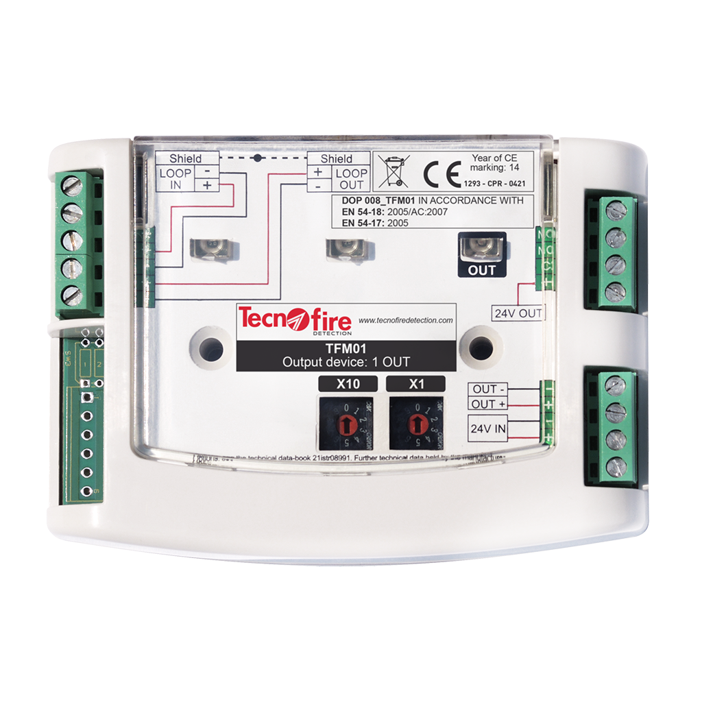 Tecnofire TF-M01 Tecnofire TF-M01 | EPS