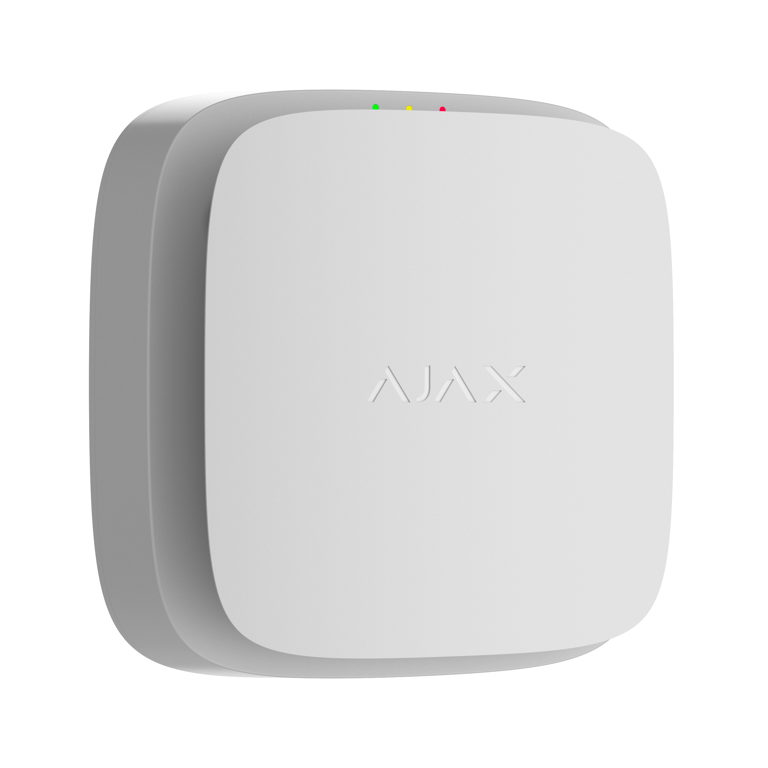 EN54 FireProtect (Smoke/Sounder) weiß EN54 FireProtect (Smoke/Sounder) weiß