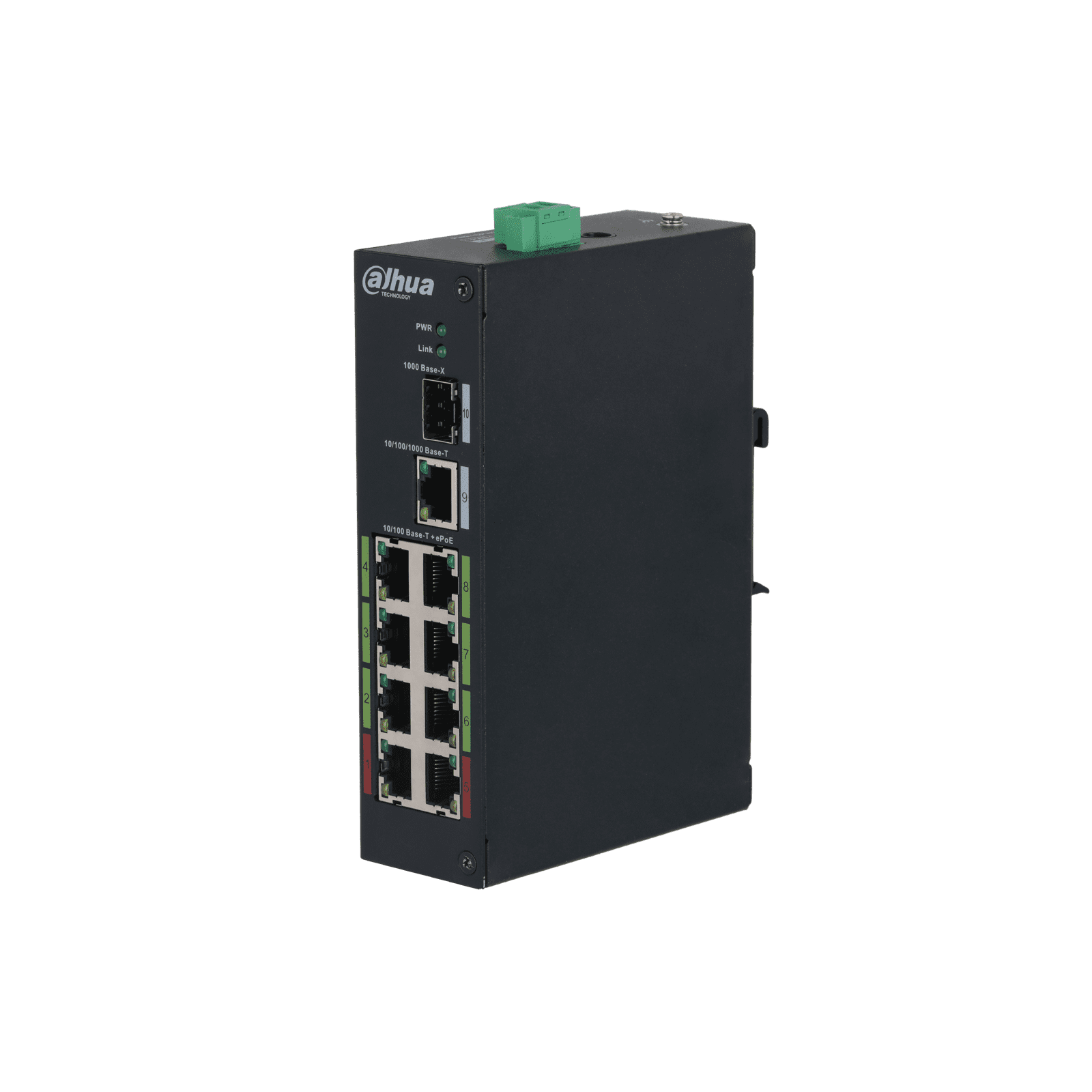 Dahua D-LR2110-8ET-120-V2 Detailansicht Bild 4 | EPS