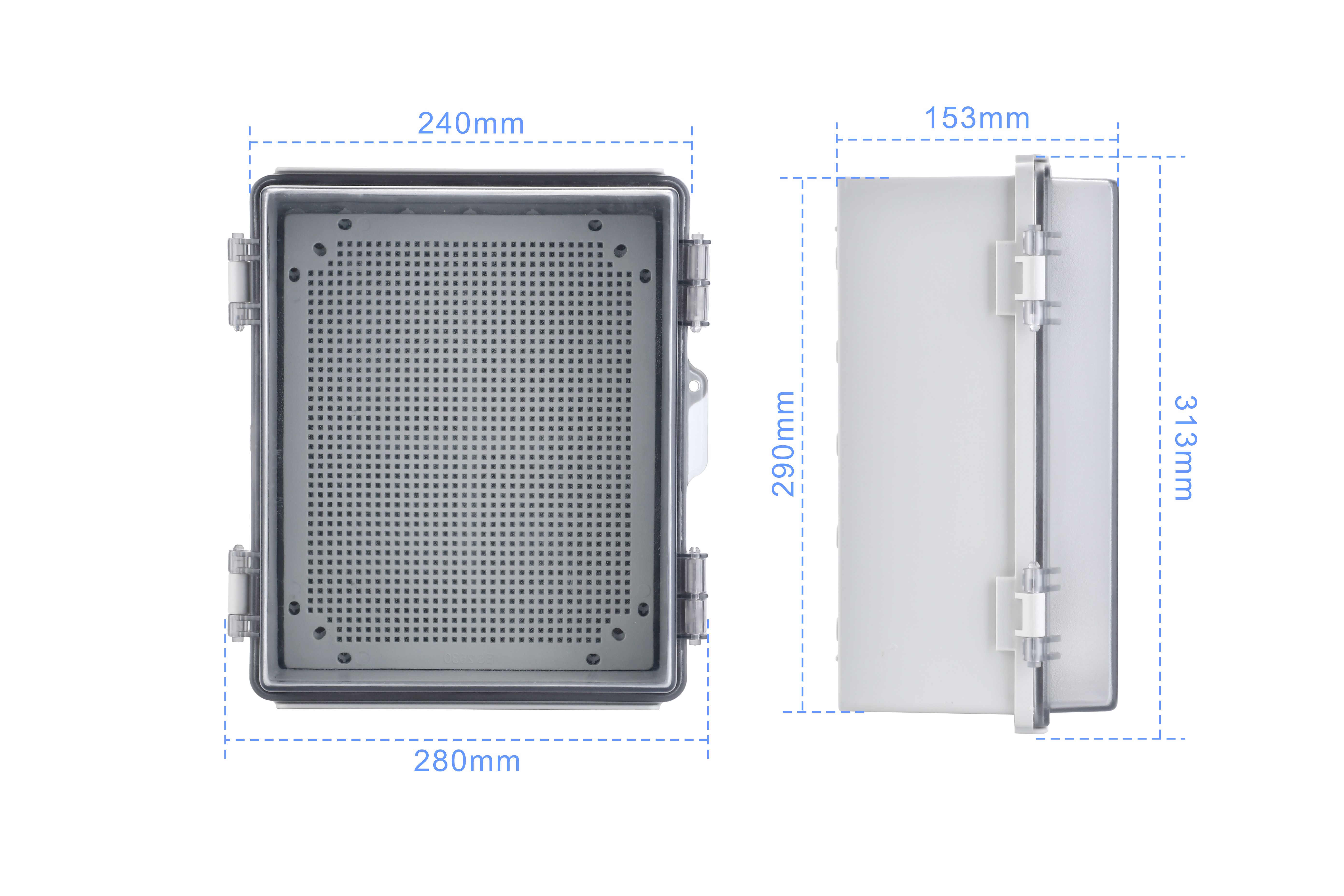 EPS-Gehäuse-302515T EPS-Gehäuse-302515T