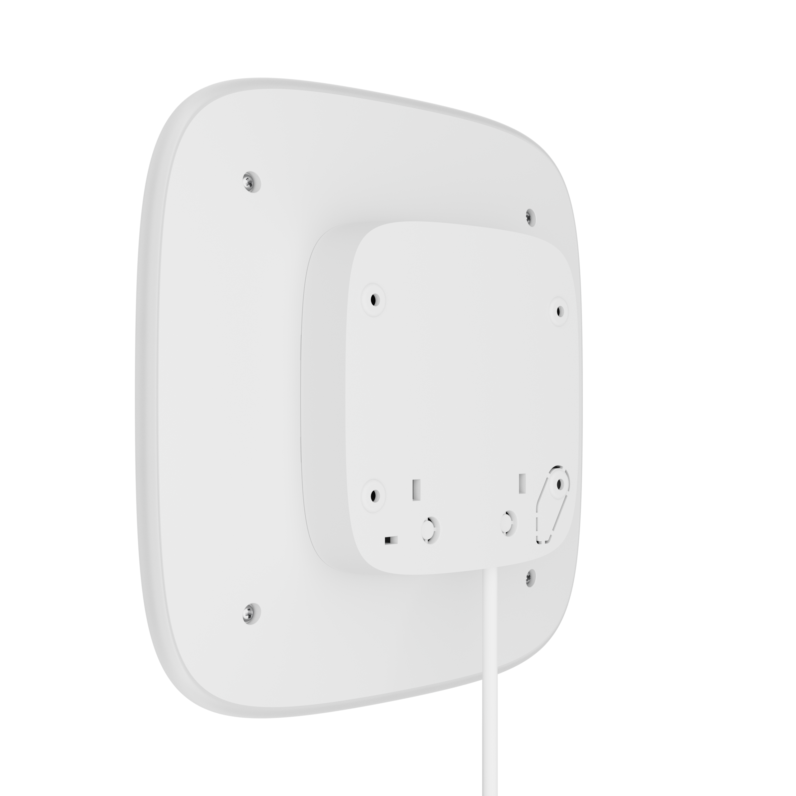 Ajax Superior StreetSiren DoubleDeck Fibra Weiß Ajax Superior StreetSiren DoubleDeck Fibra Weiß Detailansicht Bild 2 | EPS