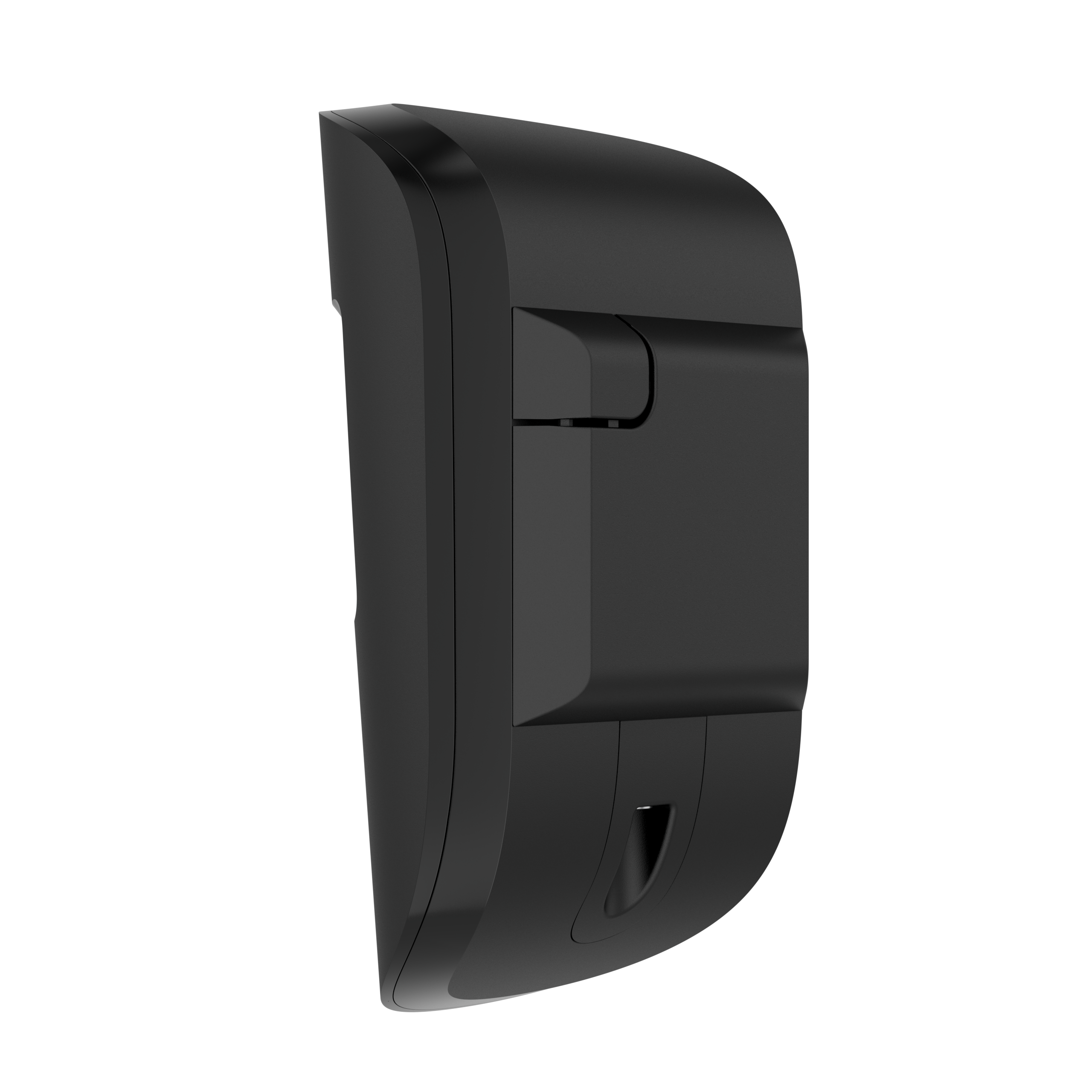 Ajax Superior MotionCam HD (PhOD) Jeweller Schwarz Detailansicht Bild 4 | EPS