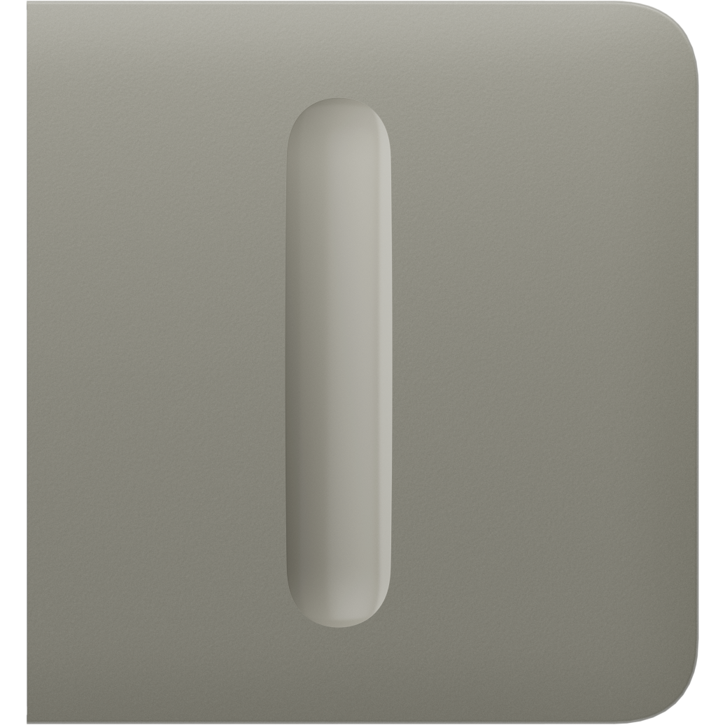 Ajax SideButton (Dimmer) Olivgrün
