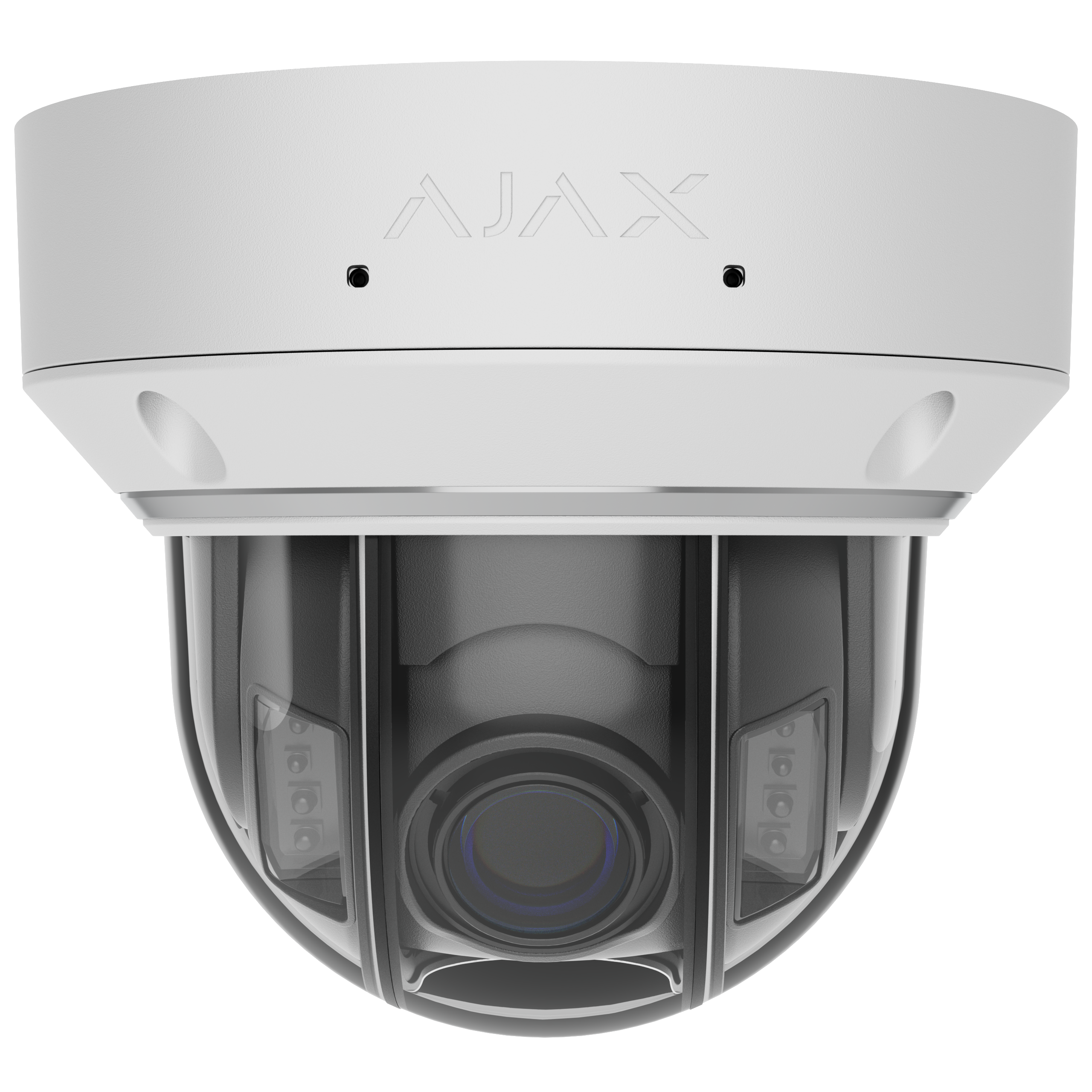 DomeCam HLVF (8 Mp) Weiß