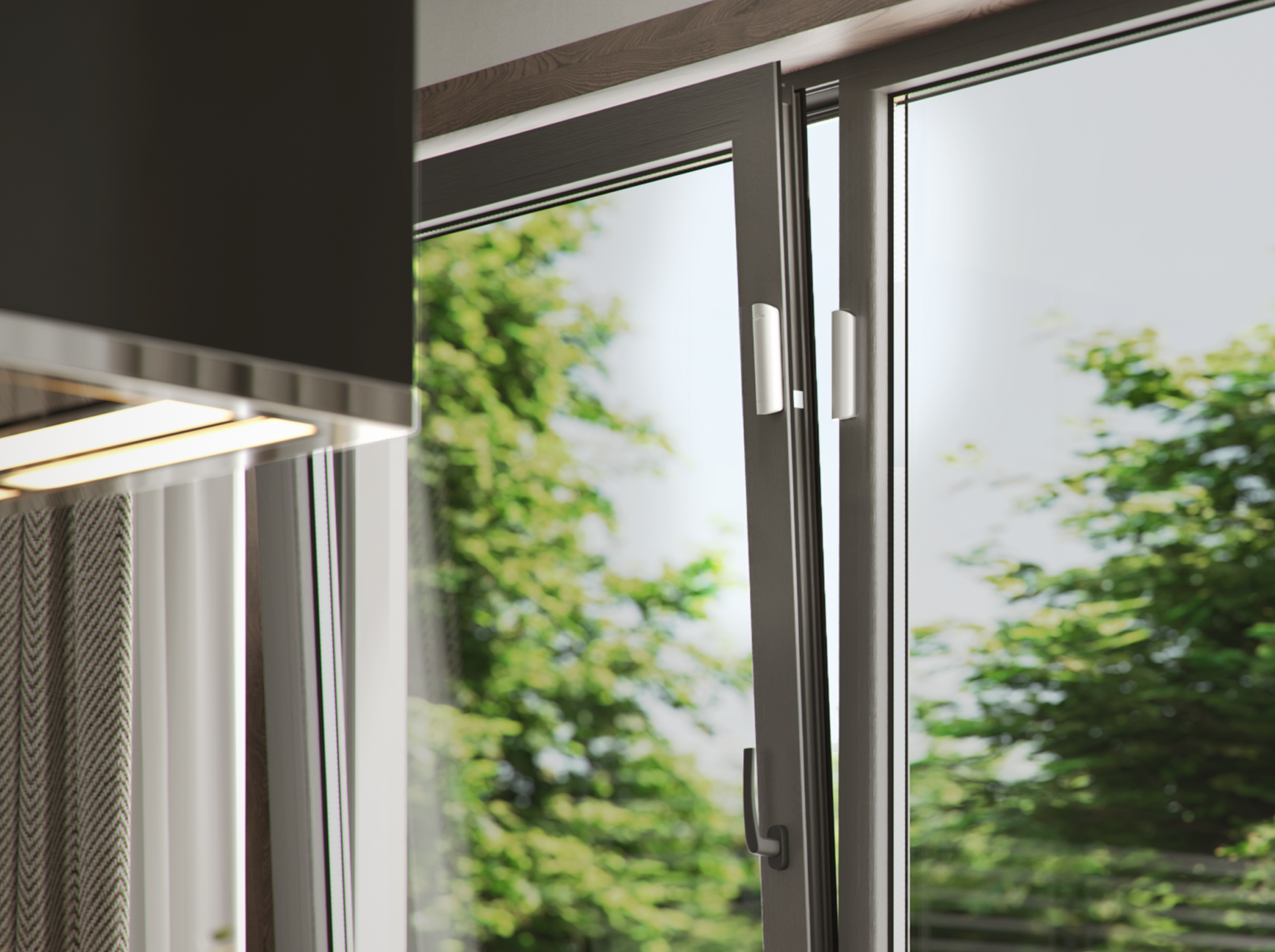 Superior DoorProtect G3 Jeweller Weiß