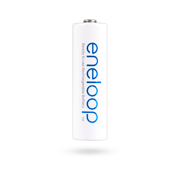 Eneloop BAT-1V2-NIMH.1 Wiederaufladbare Batterie Eneloop BAT-1V2-NIMH.1 Wiederaufladbare Batterie | EPS