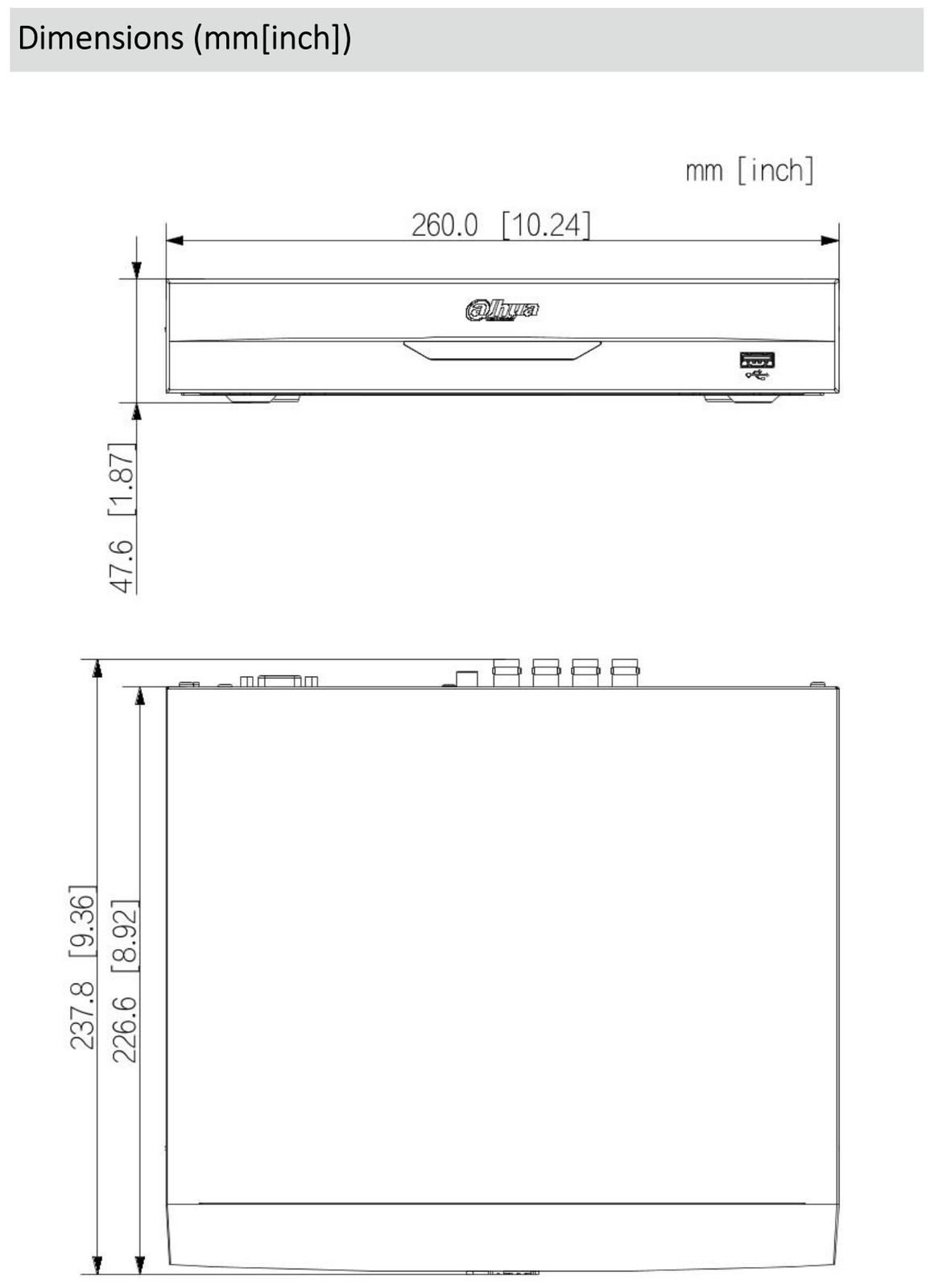 D-XVR5108HS-4KL-I3-T