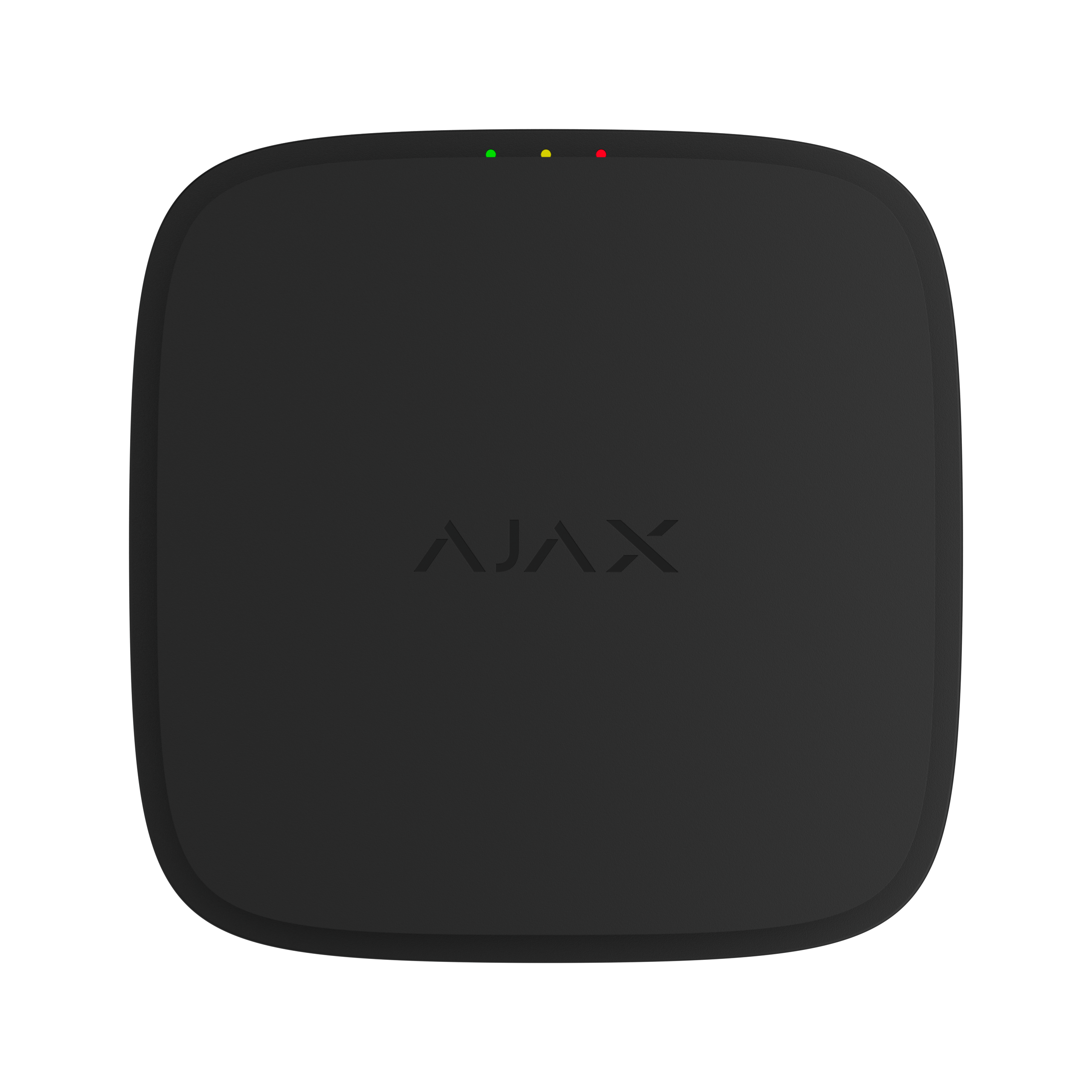 EN54 FireProtect (Smoke/Sounder) schwarz EN54 FireProtect (Smoke/Sounder) schwarz