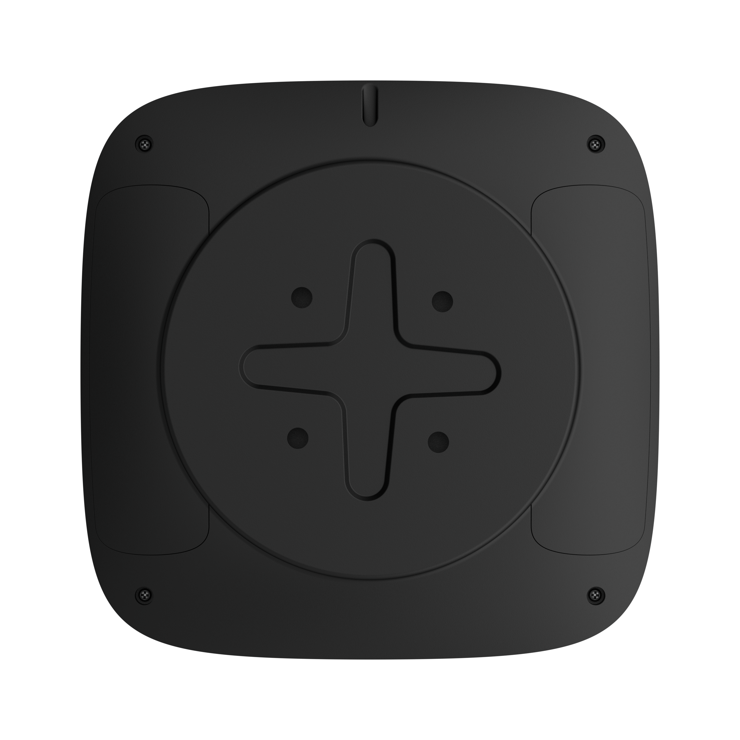 EN54 FireProtect (Heat/Sounder) schwarz