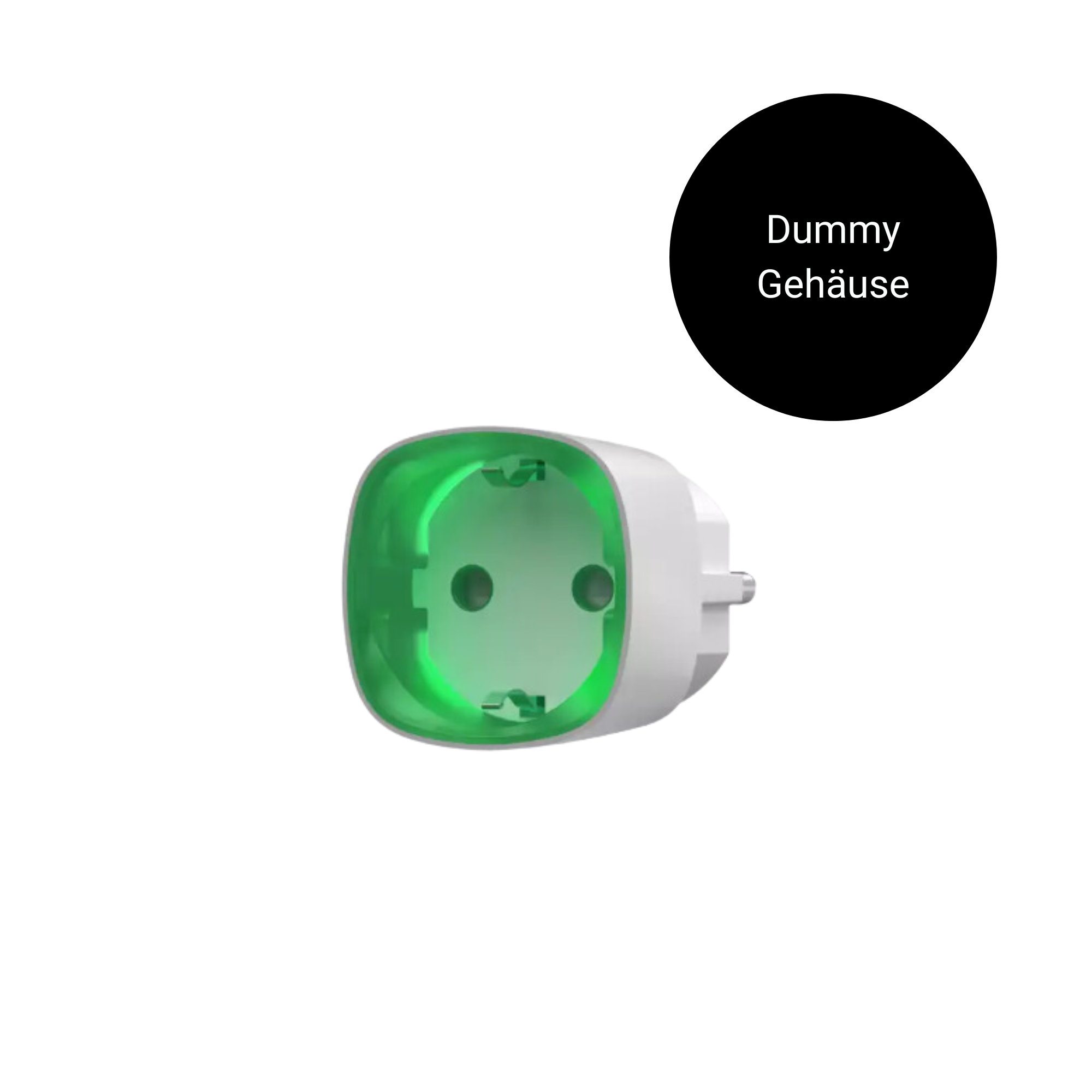 DummyBox Ajax Socket Jeweller weiß DummyBox Ajax Socket Jeweller weiß