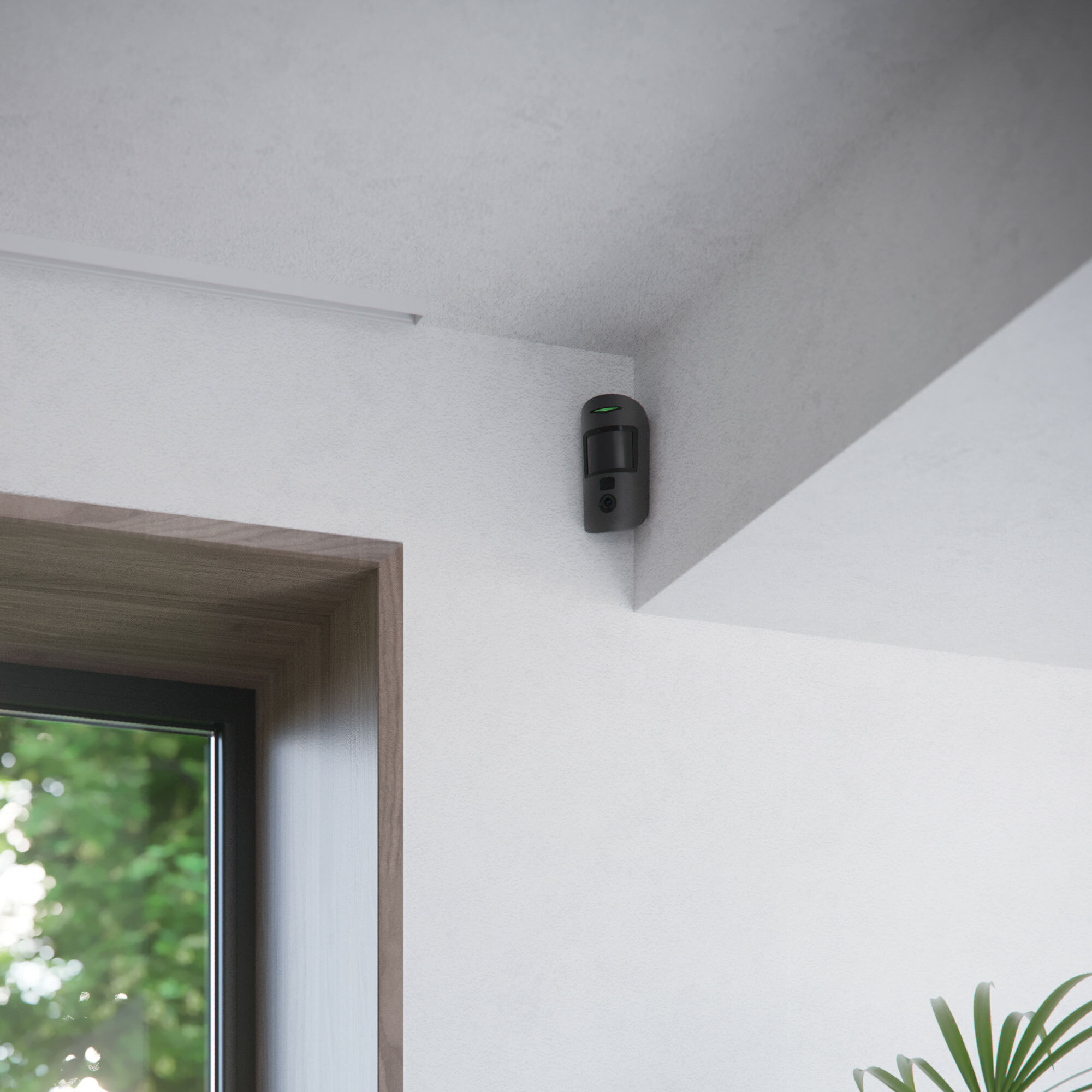 MotionCam (PhOD) Jeweller Schwarz