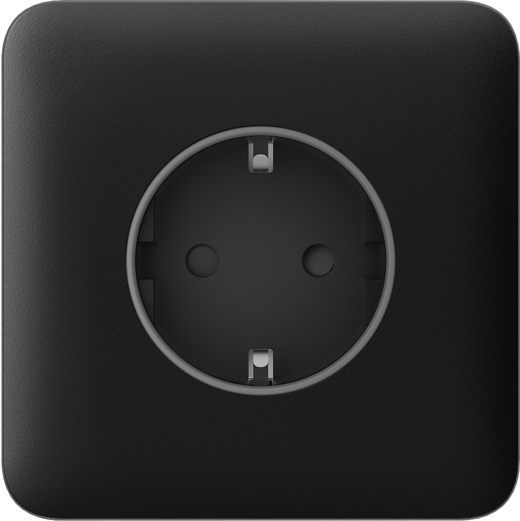 SoloCover (basic) [type F] Schwarz