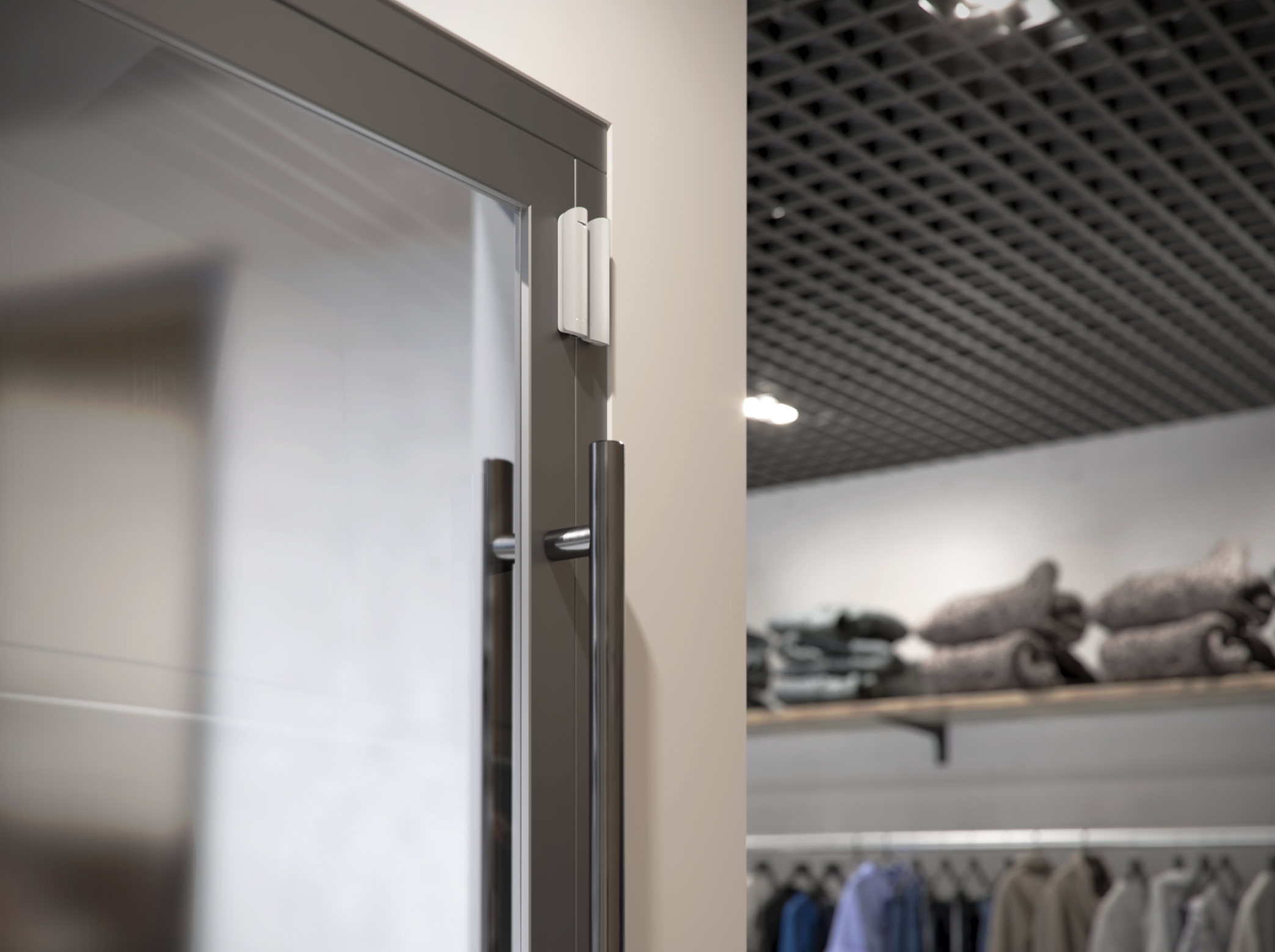 Superior DoorProtect G3 Jeweller Weiß