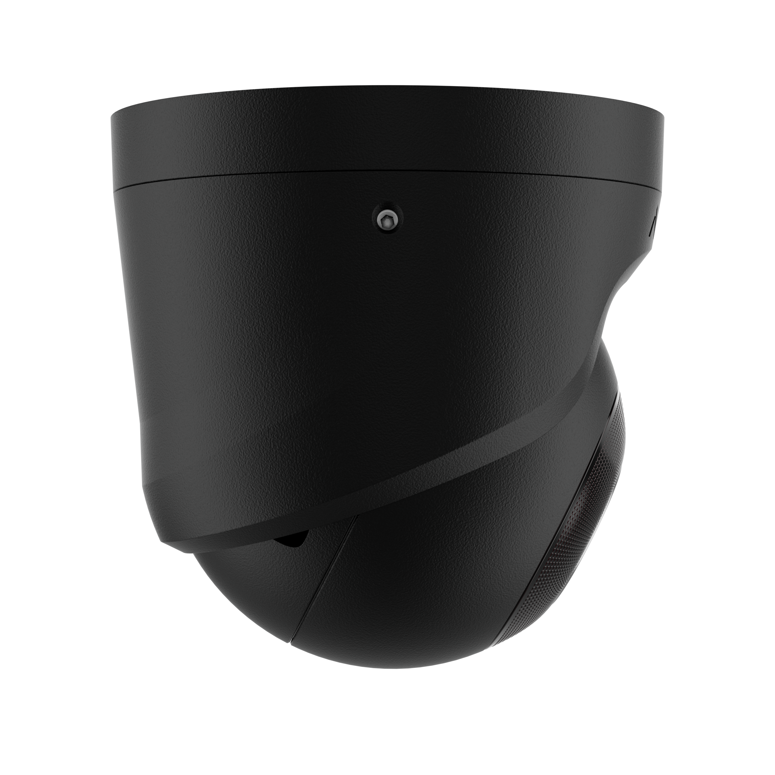 TurretCam (8 Mp/4 mm) Schwarz