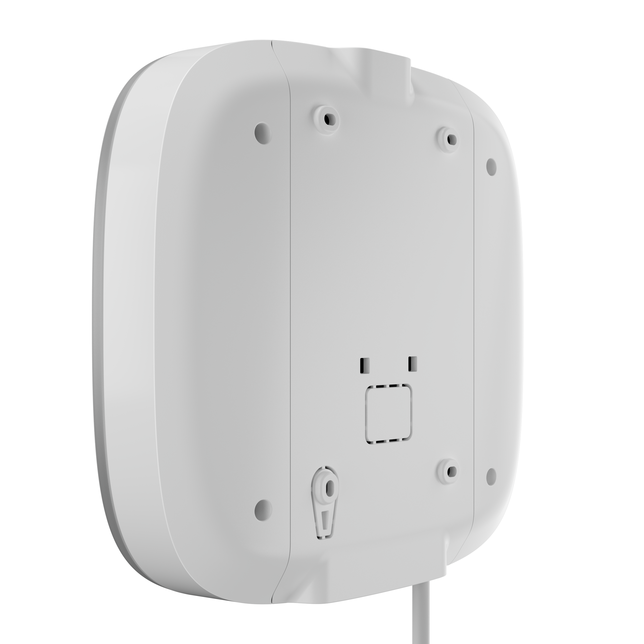 Superior StreetSiren Plus Fibra Weiß