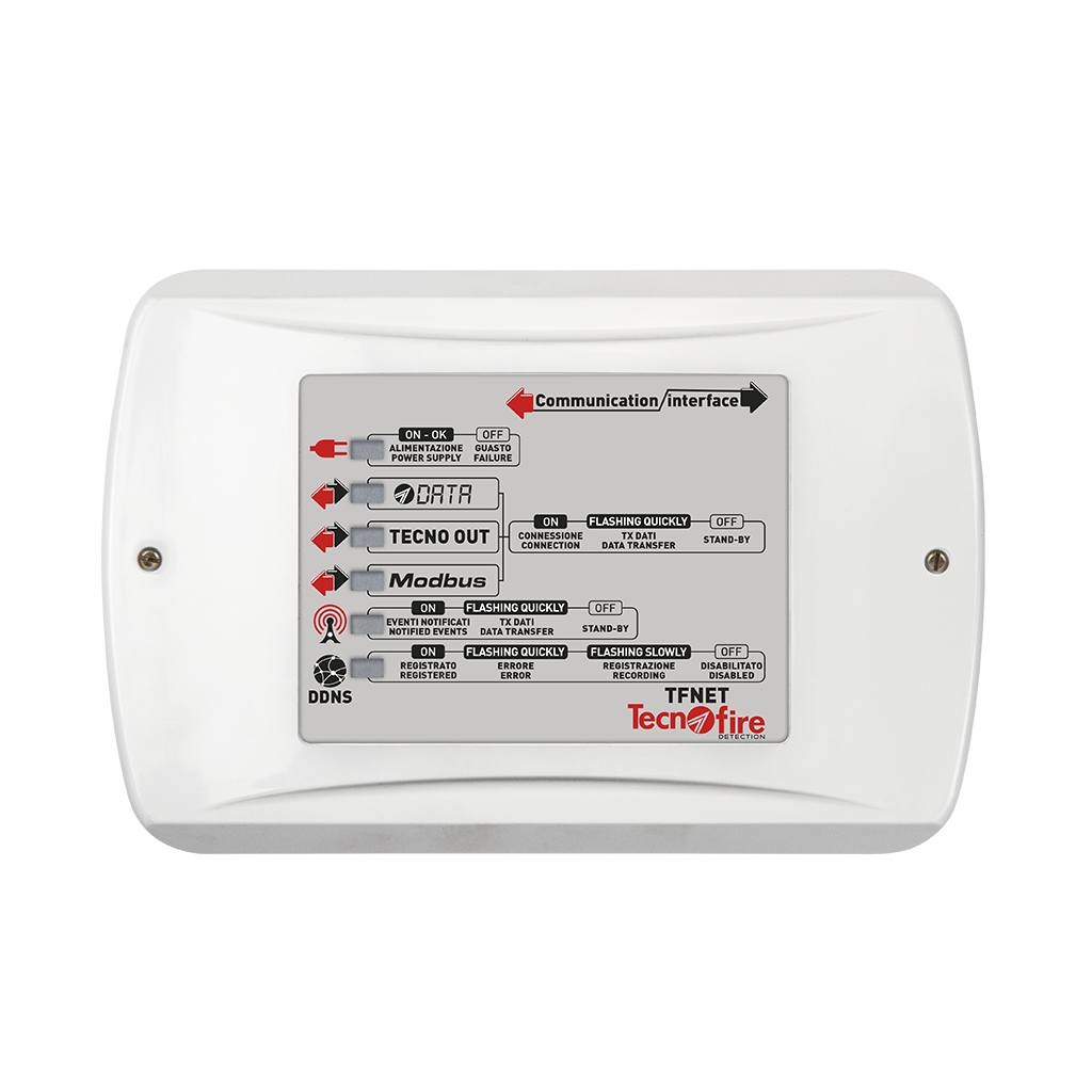 Tecnofire TF-NET Tecnofire TF-NET Detailansicht Bild 3 | EPS