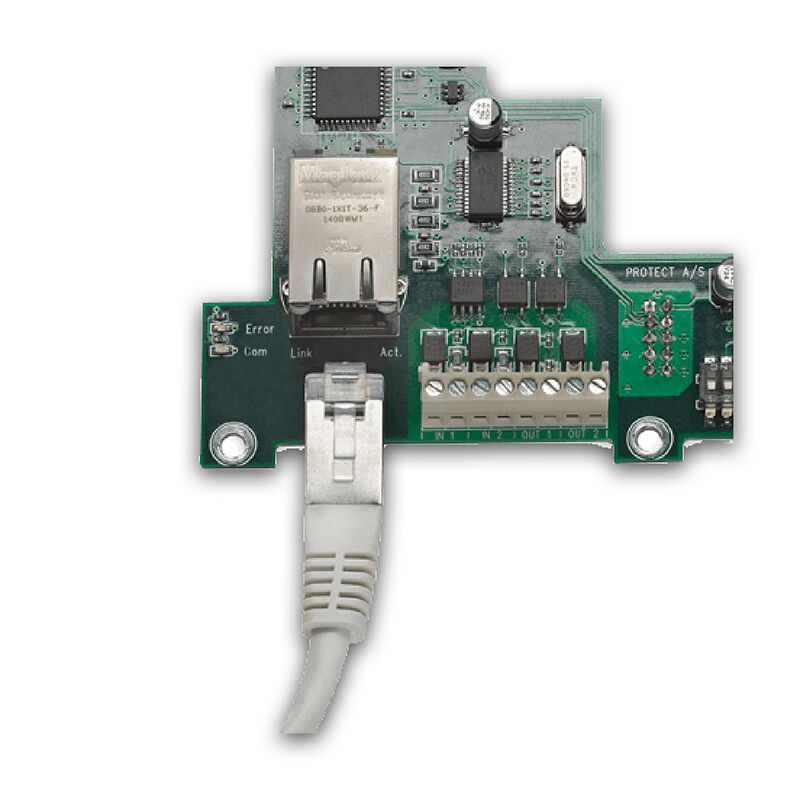 Protect P-IPCard Protect P-IPCard | EPS