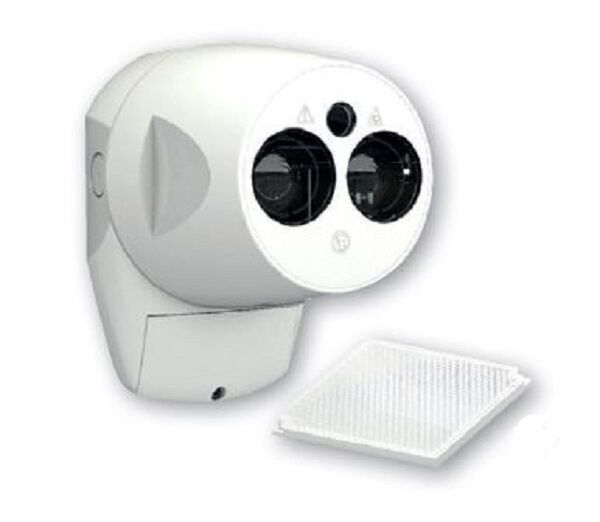 Tecnofire TF-BD-FR1 – Linearer Rauchmelder / Beam Detektor 50 m Tecnofire TF-BD-FR1 – Linearer Rauchmelder / Beam Detektor 50 m | EPS