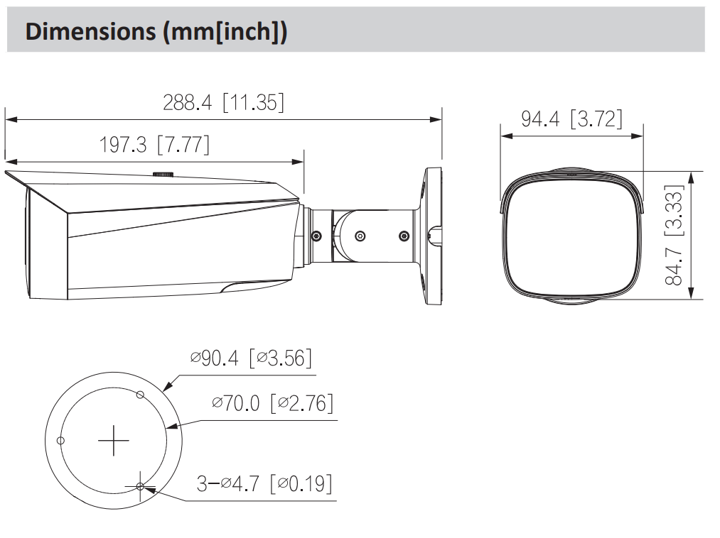 EPS Alarm/Video/Brand Systems EPS Alarm/Video/Brand Systems