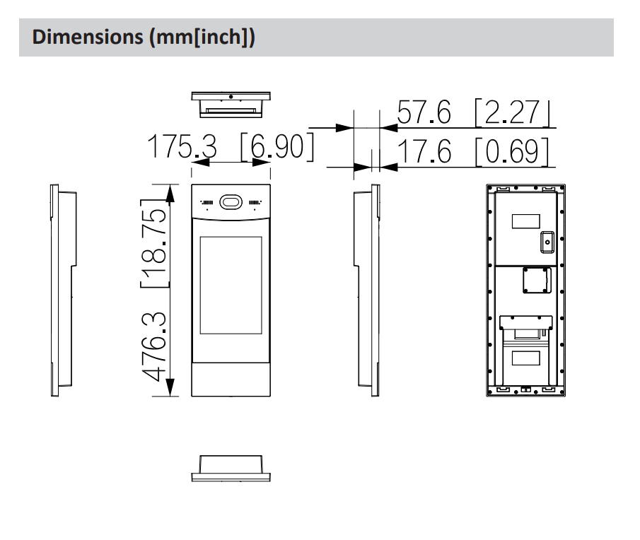 EPS Alarm/Video/Brand Systems