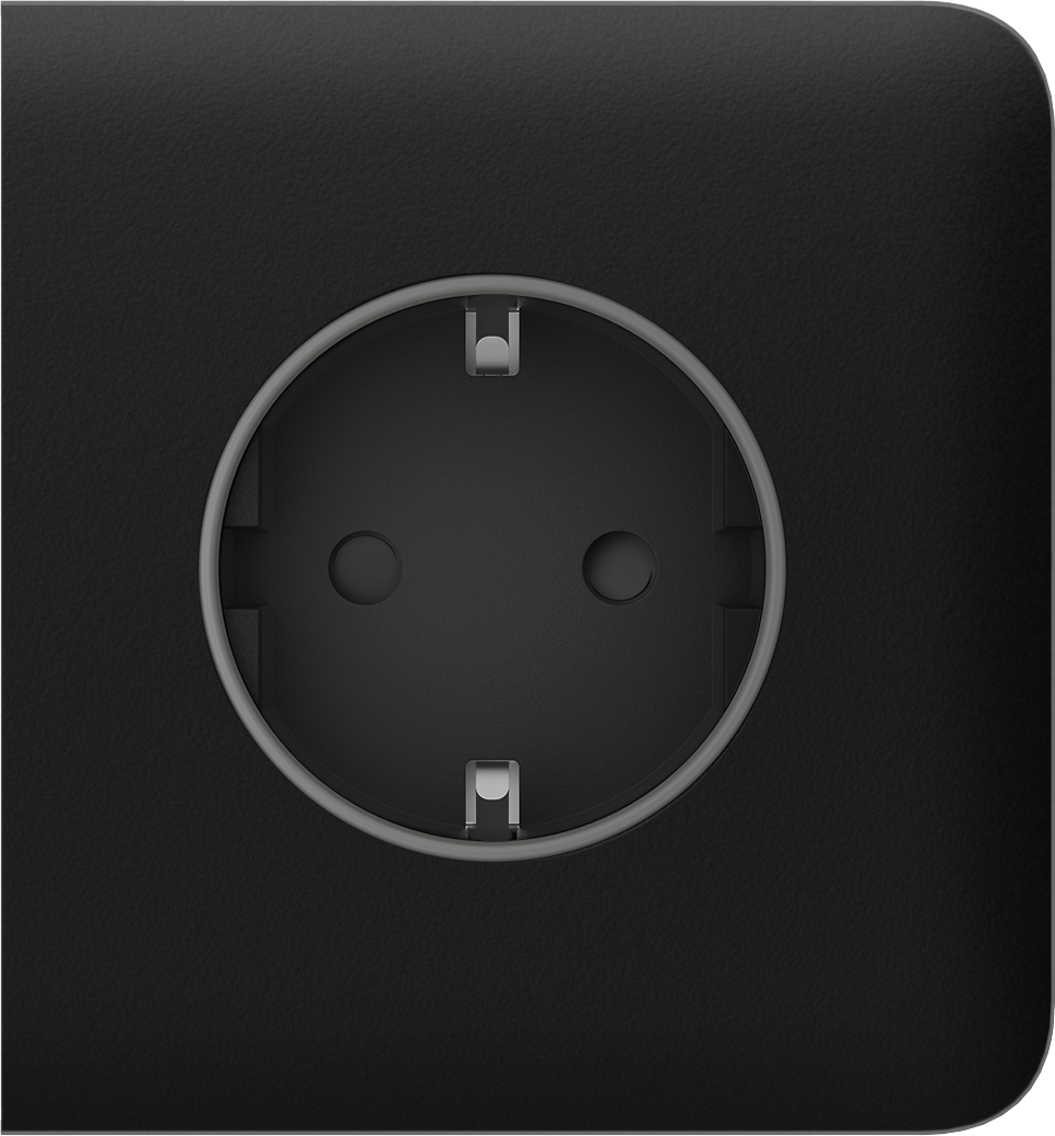 SideCover (basic) [type F] Schwarz