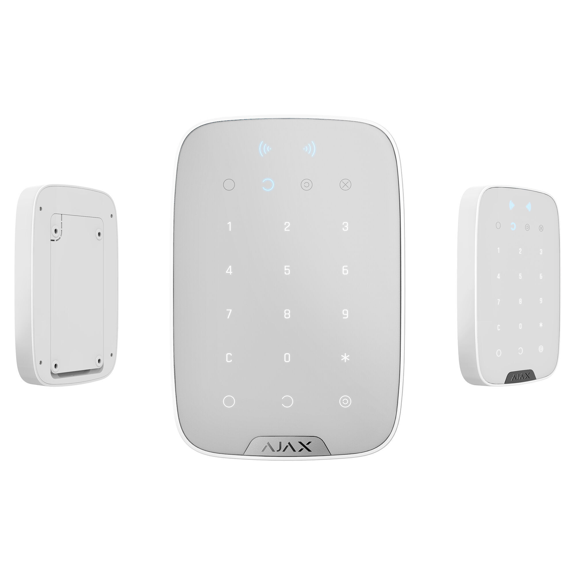 Keypad Plus Weiß Keypad Plus Weiß