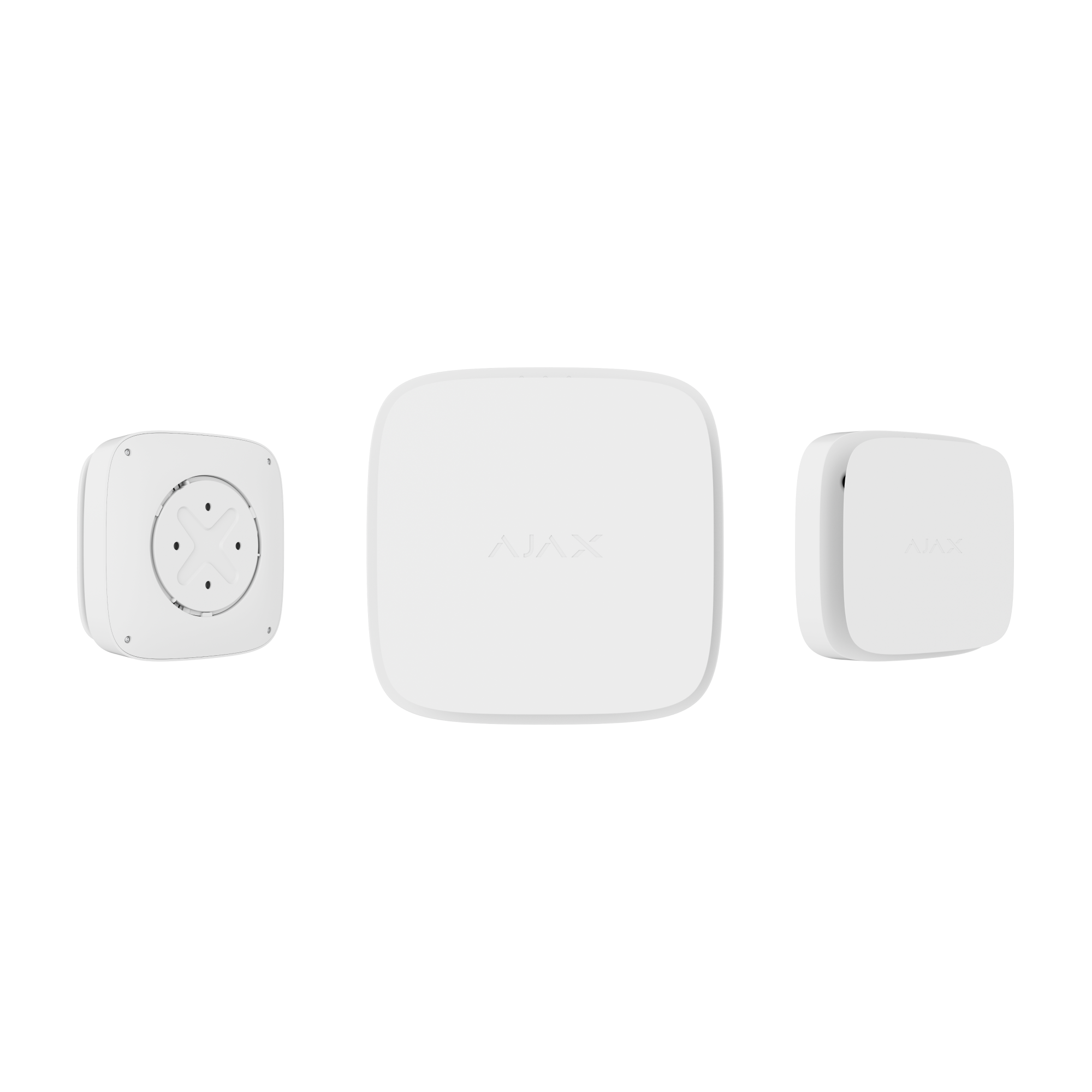 FireProtect 2 RB (CO) Weiß Adapter, Elektronik