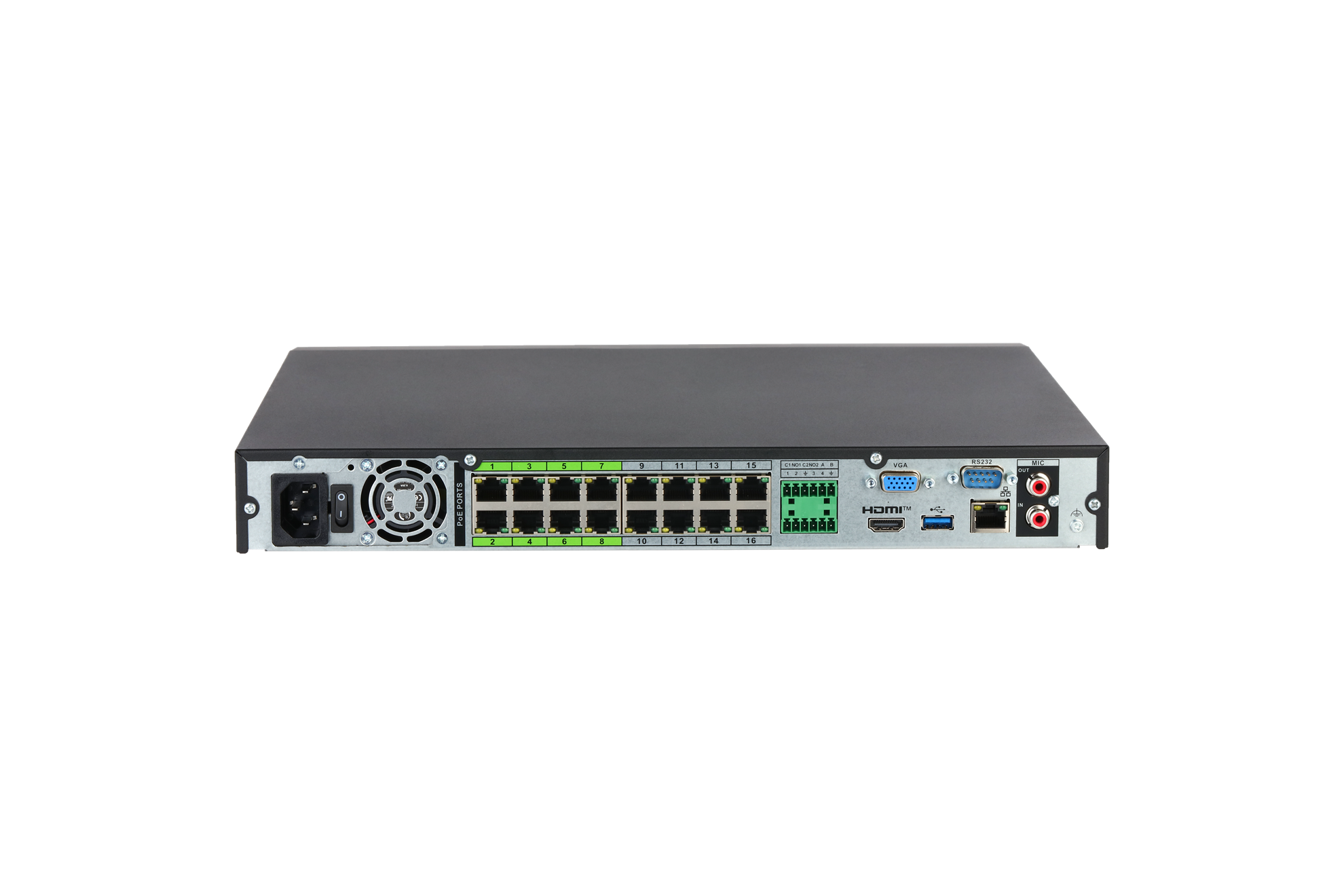D-NVR5216-16HP-XI/PRO