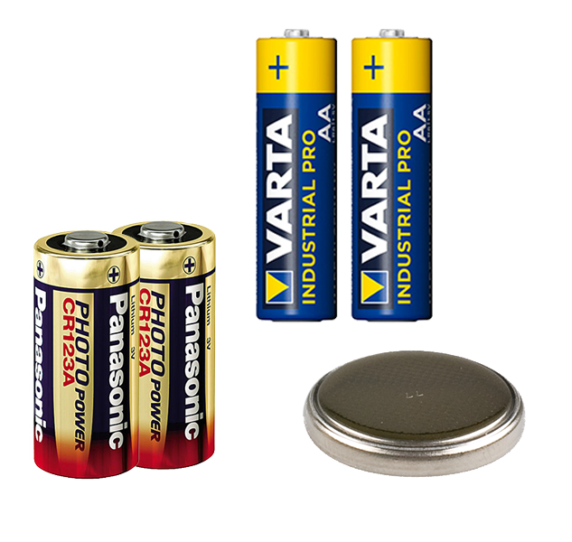 Batteriepackage für JK-110 Kit Batteriepackage für JK-110 Kit