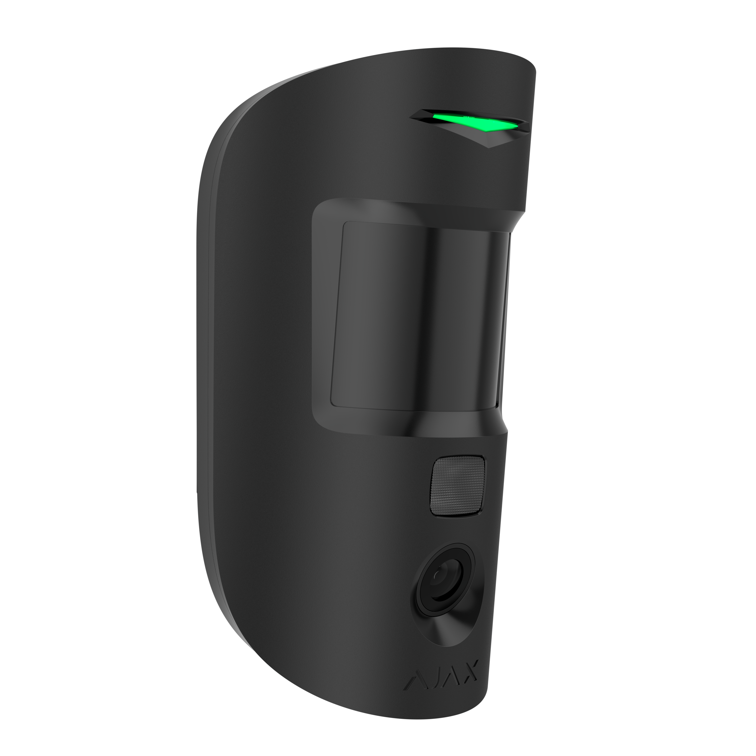 Ajax Superior MotionCam HD (PhOD) Jeweller Schwarz Detailansicht Bild 9 | EPS