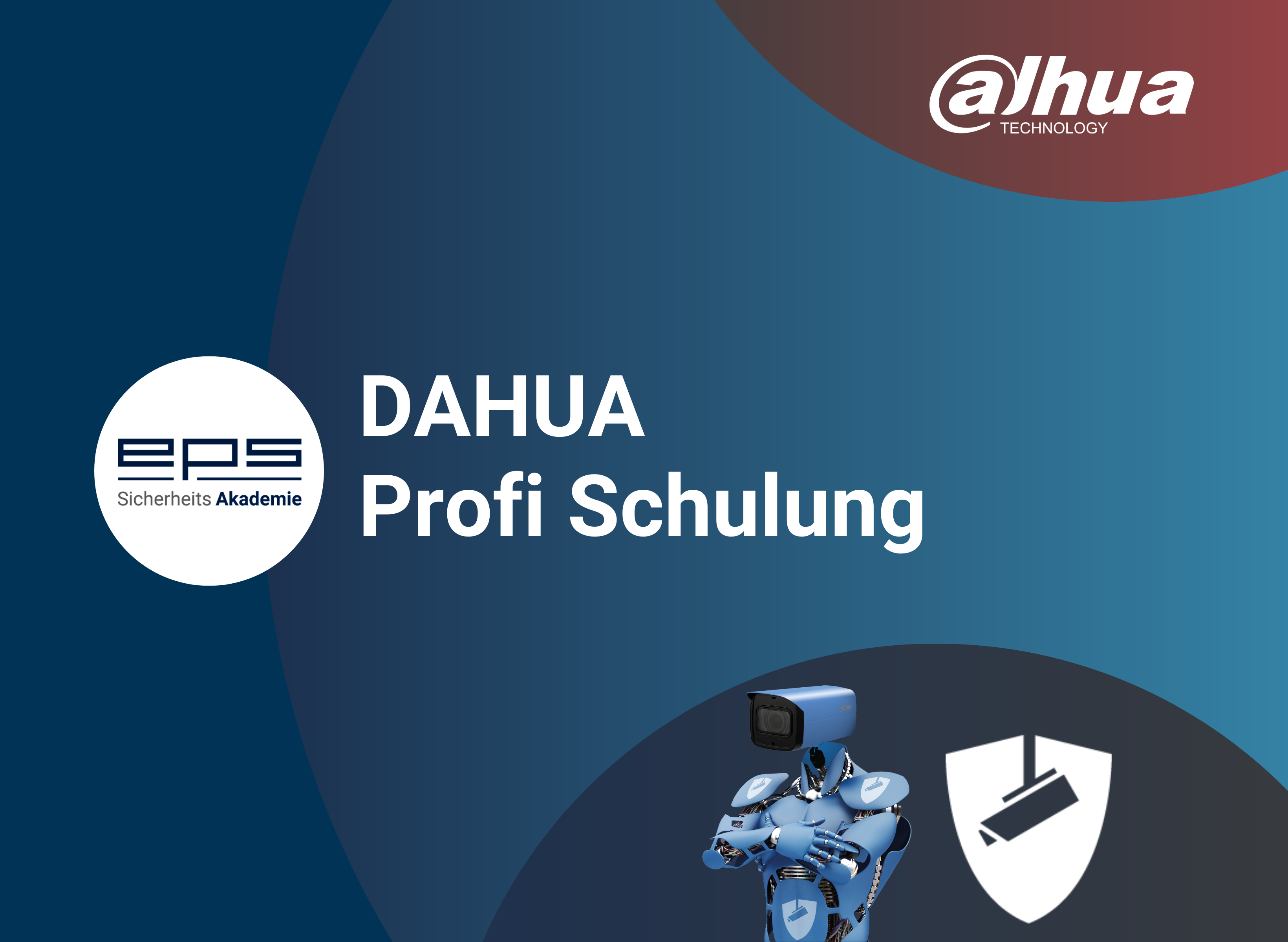 Dahua Profi Schulung 18.06.2026 München