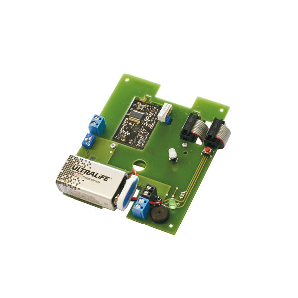 FireAngel W2-Relais-630 Relaismodul mit W2 Funkmodul Detailansicht Bild 3 | EPS