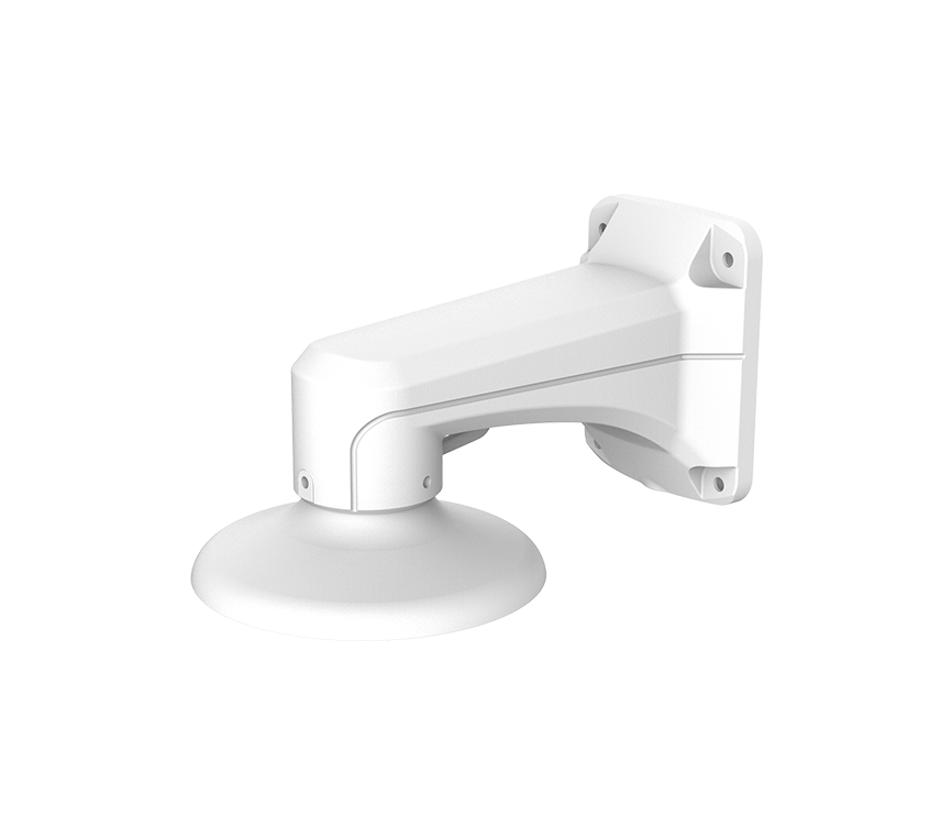 A72 (V2) Wandhalter für Milesight Dome-Kameras (Aluminium)