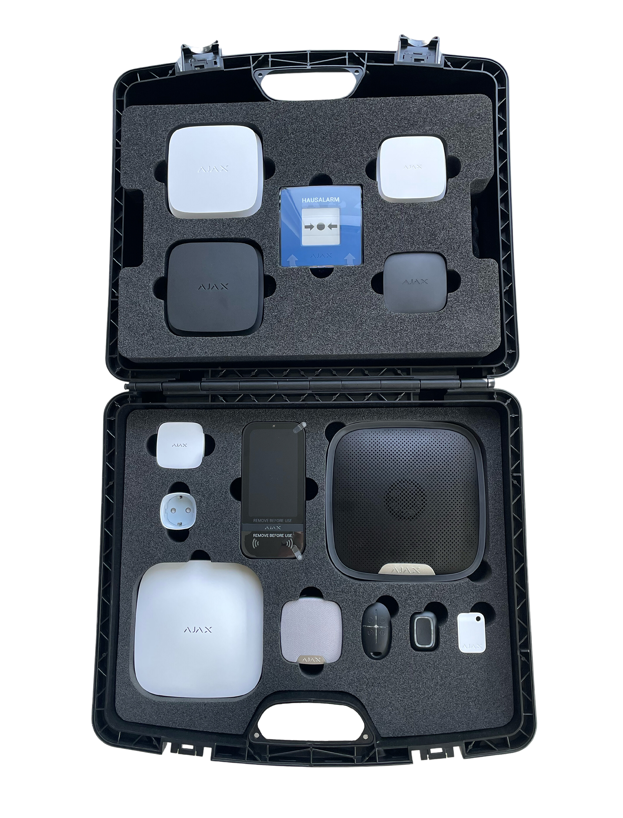 EPS Alarm/Video/Brand Systems EPS Alarm/Video/Brand Systems