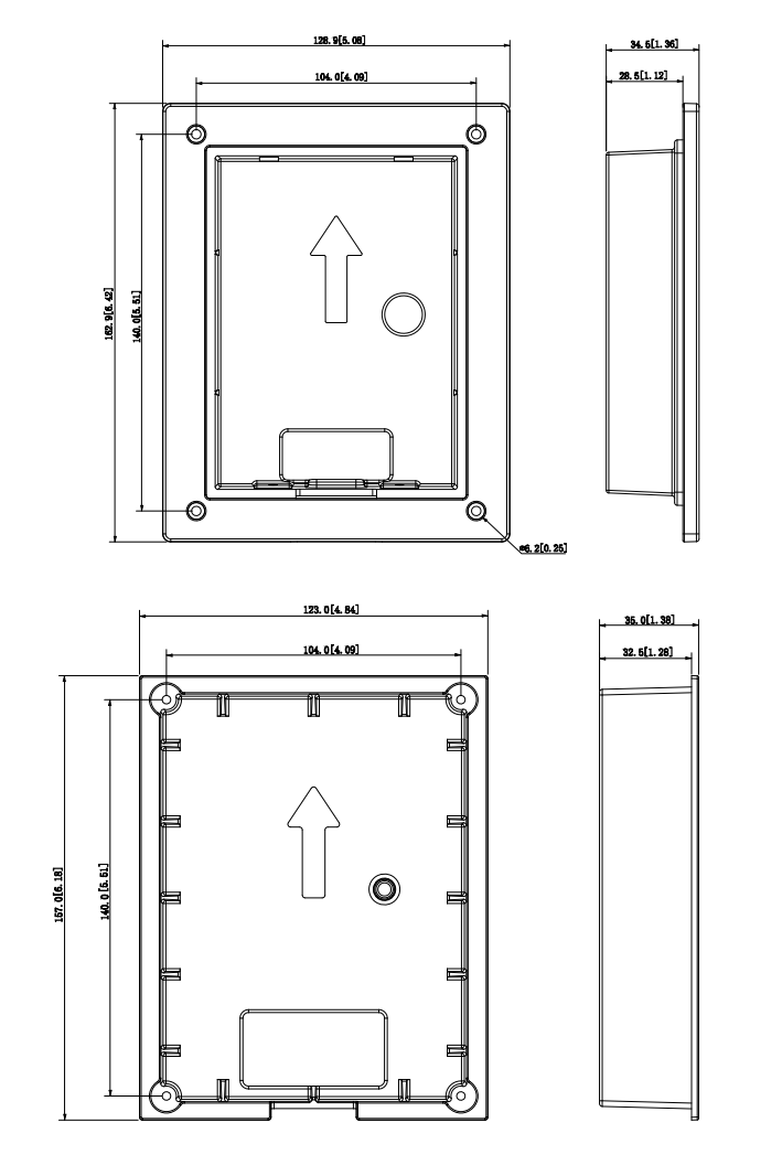 Dahua D-VTM114 Detailansicht Bild 2 | EPS
