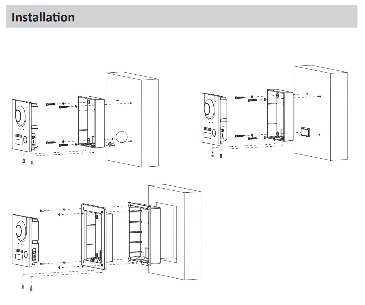 EPS Alarm/Video/Brand Systems EPS Alarm/Video/Brand Systems