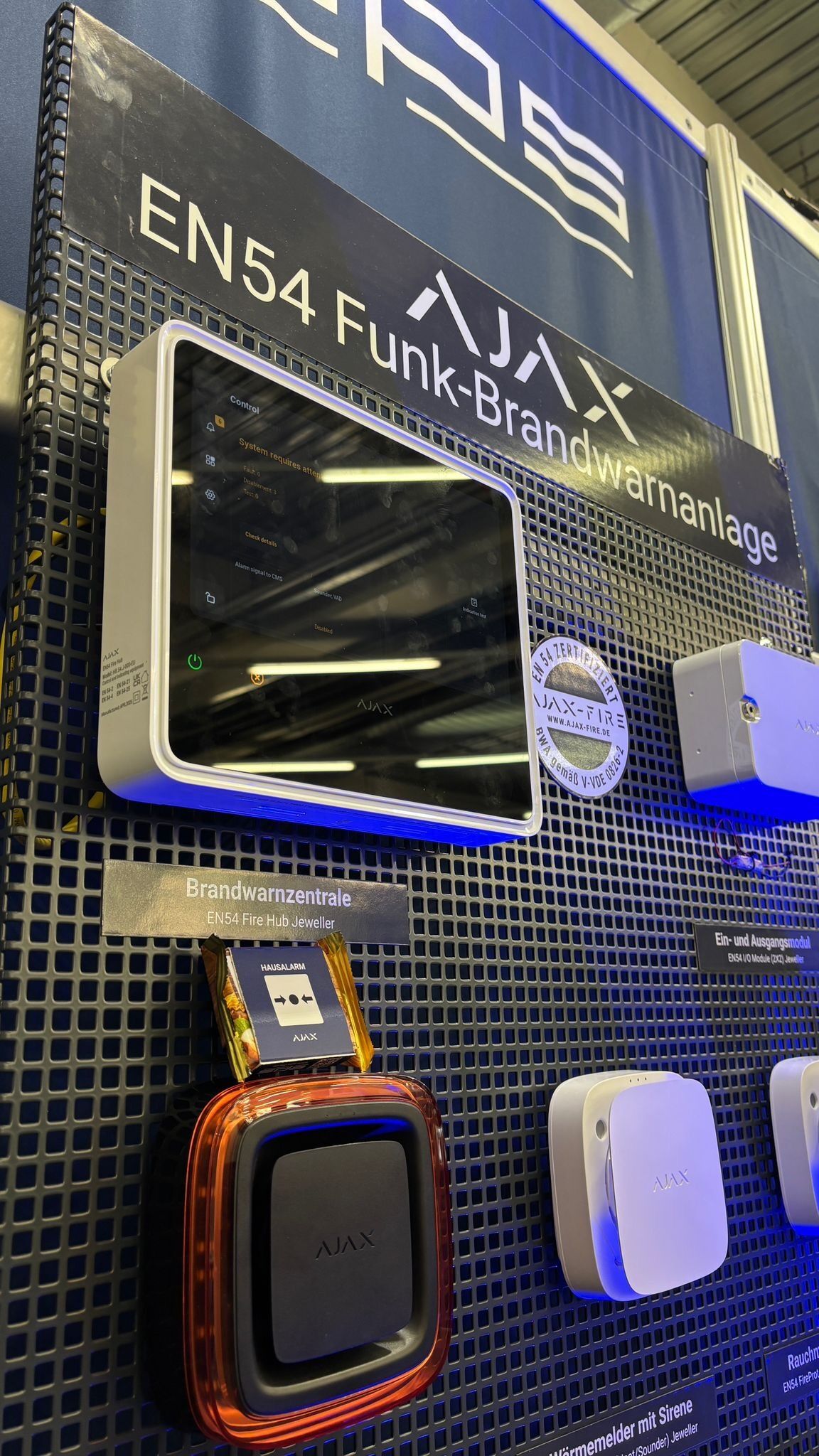 VdS Brandschutztage Köln Meet & Greet 02.12.2026 VdS Brandschutztage Köln Meet & Greet 03.12.2026