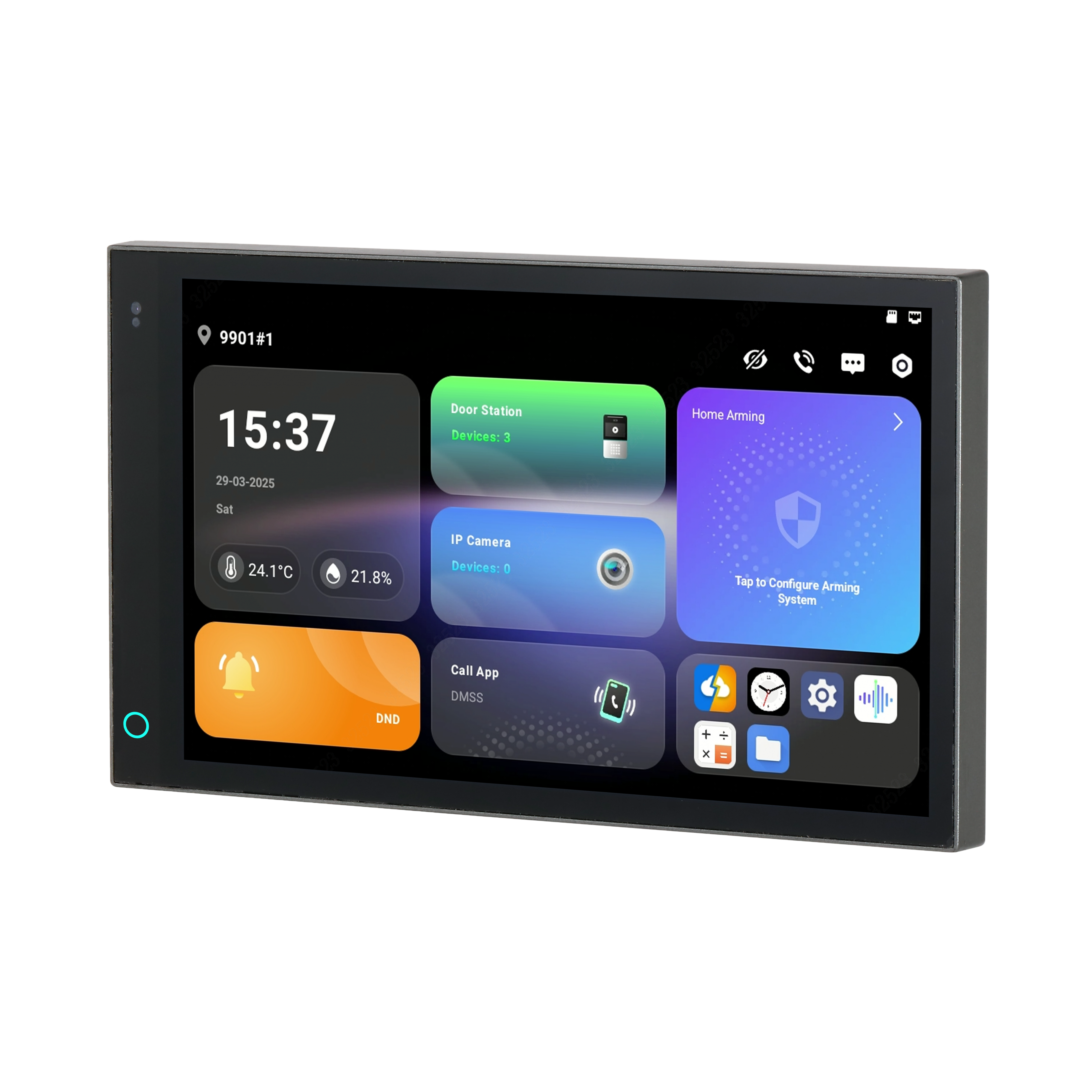 Dahua D-SCP3022A-B Detailansicht Bild 4 | EPS