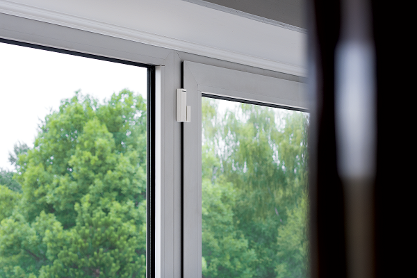 Jablotron JA-152SHM Drahtloser Stoß- oder Neigungsmelder Detailansicht Bild 2 | EPS