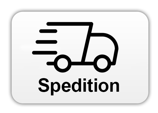 Speditionsversand