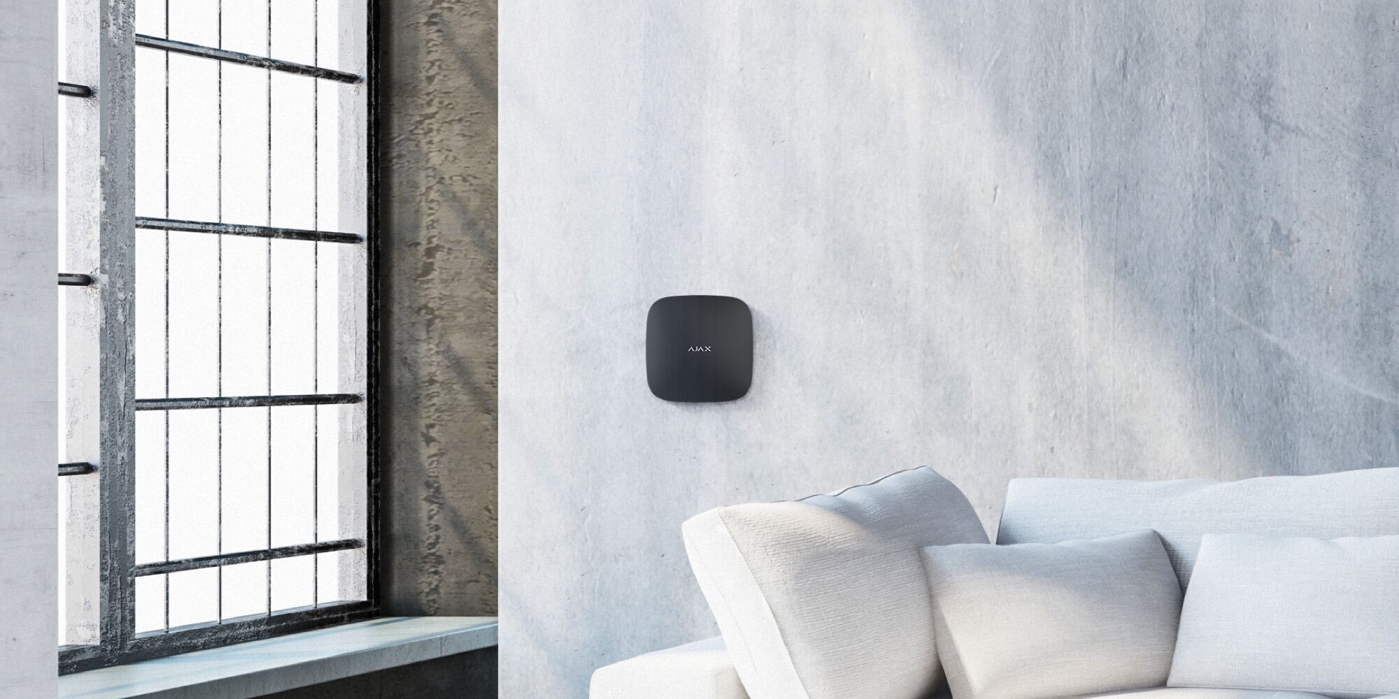 Ajax ReX Schwarz Ajax ReX Schwarz Detailansicht Bild 2 | EPS