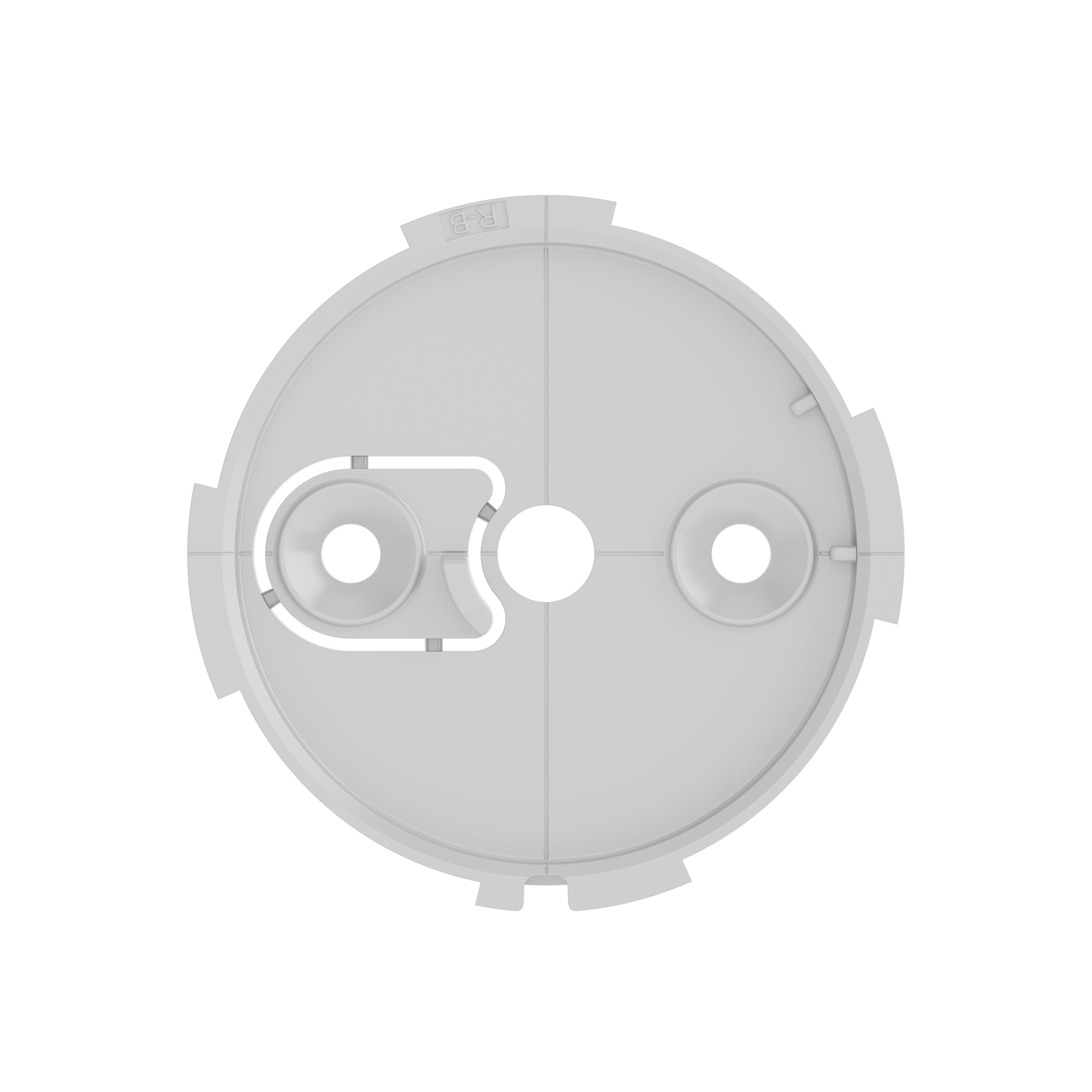 Ajax SmartBracket HomeSiren weiß Ajax SmartBracket HomeSiren weiß | EPS