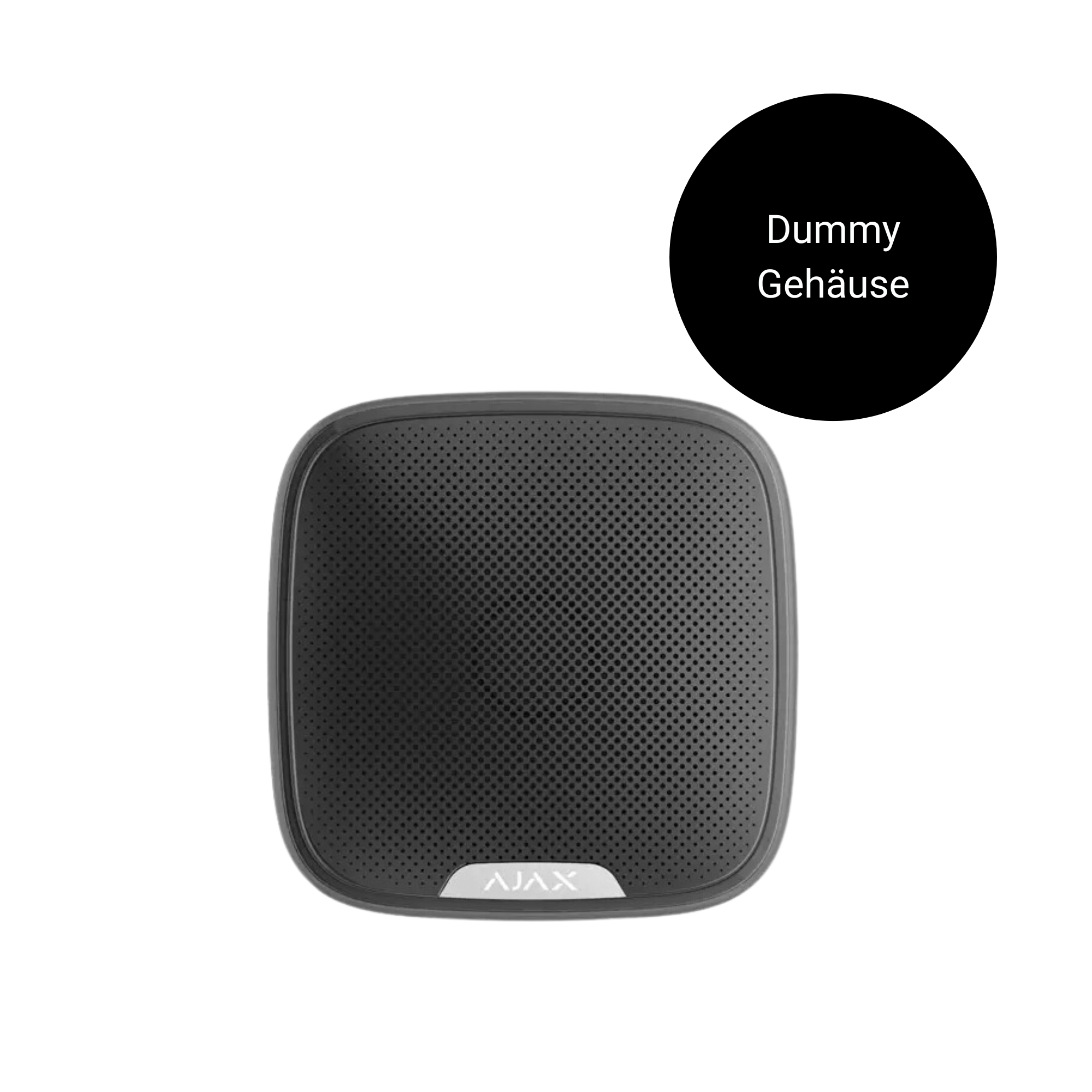 DummyBox Ajax StreetSiren Jeweller schwarz