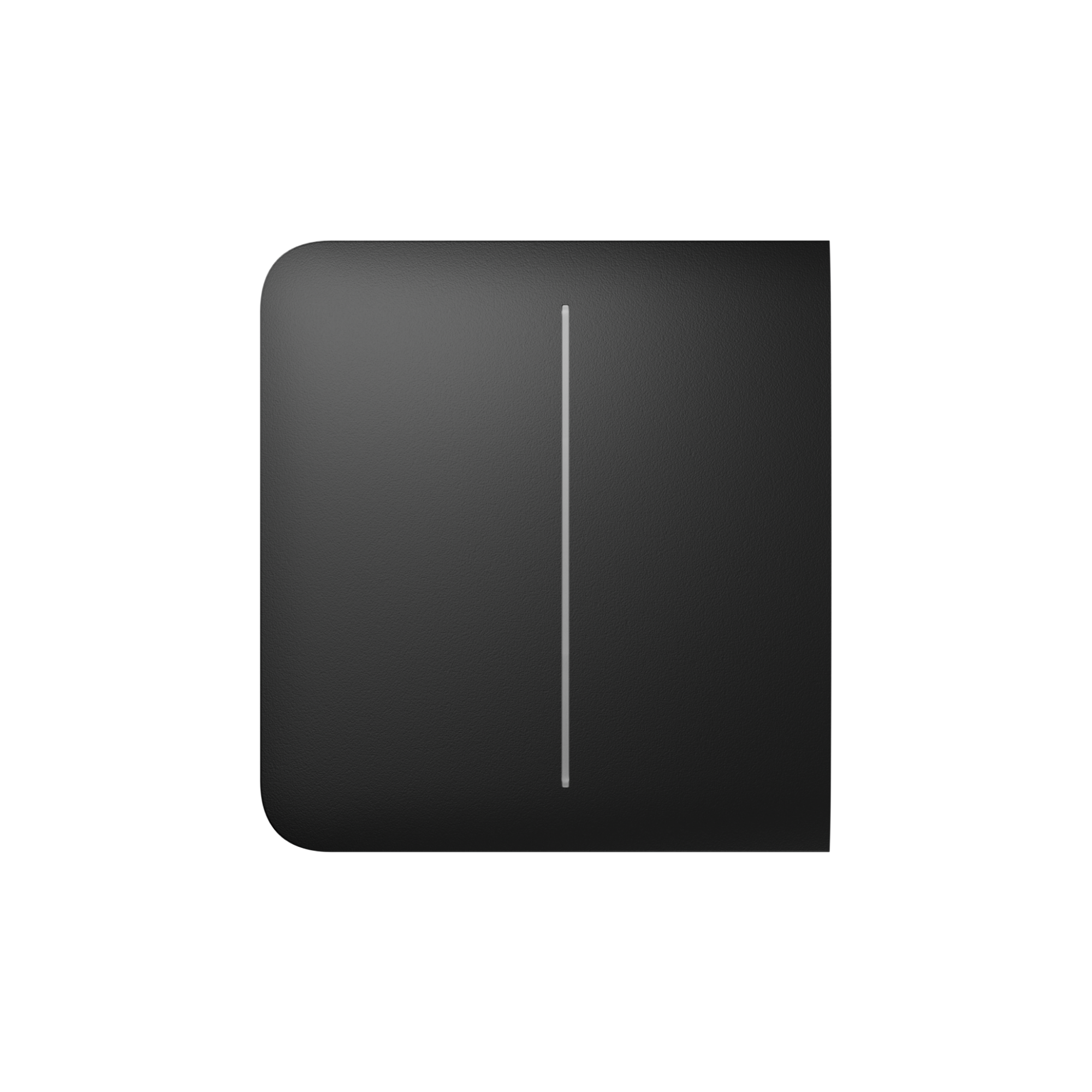 SideButton (2-gang) Schwarz