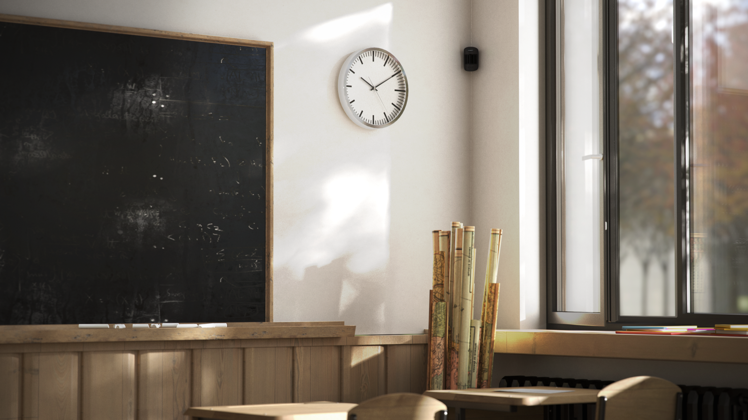 Ajax Superior MotionProtect Plus Jeweller Schwarz Ajax Superior MotionProtect Plus Jeweller Schwarz Detailansicht Bild 9 | EPS