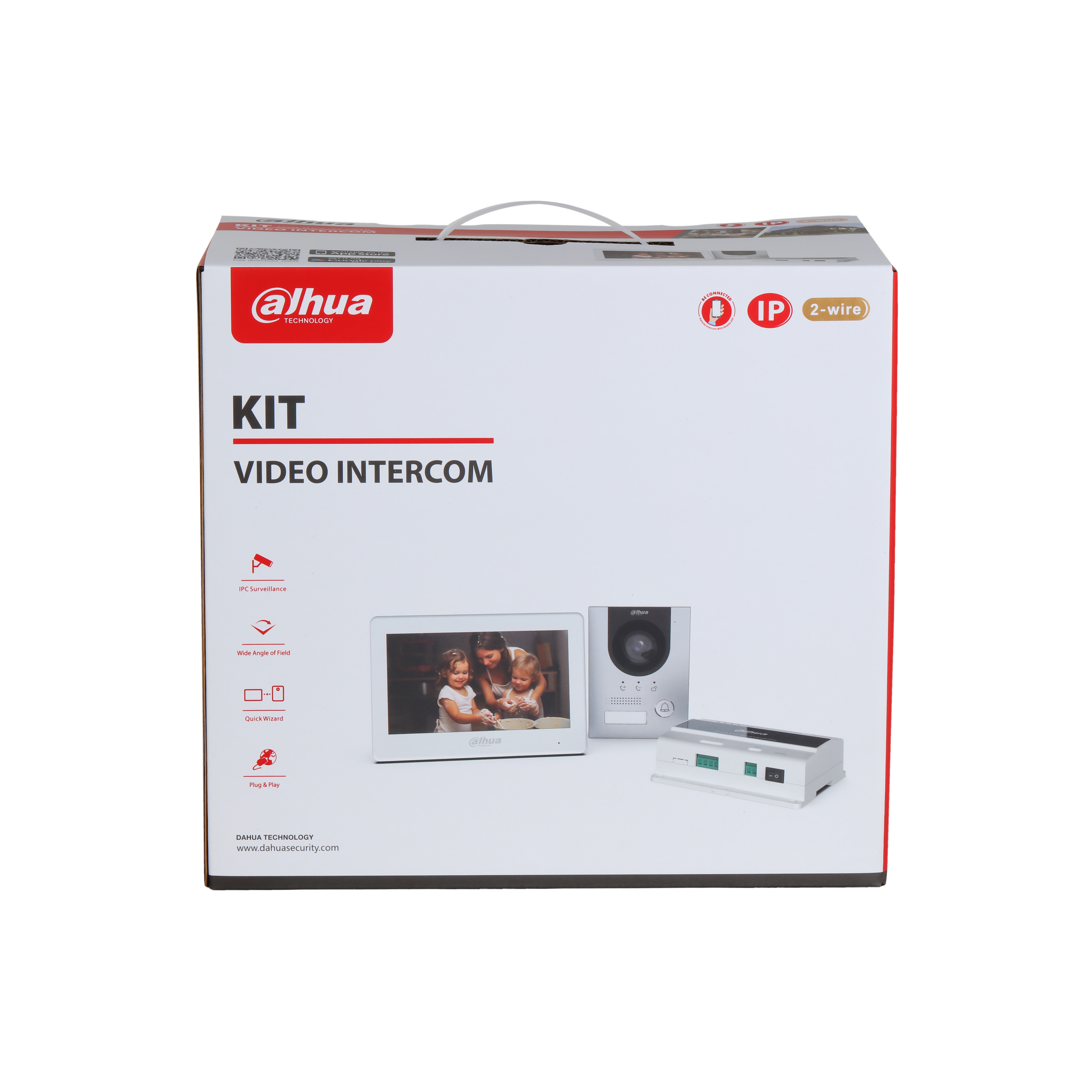 Dahua D-KTD01(S) | EPS