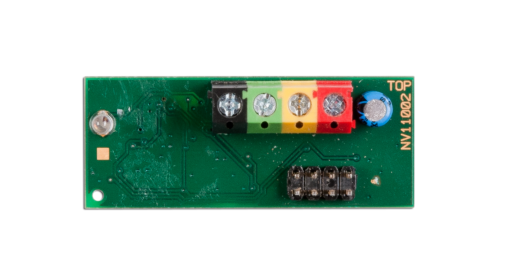 Jablotron JA-110G-CO Busmodul zum Anschluss eines Ei208W(D) CO-Melders | EPS