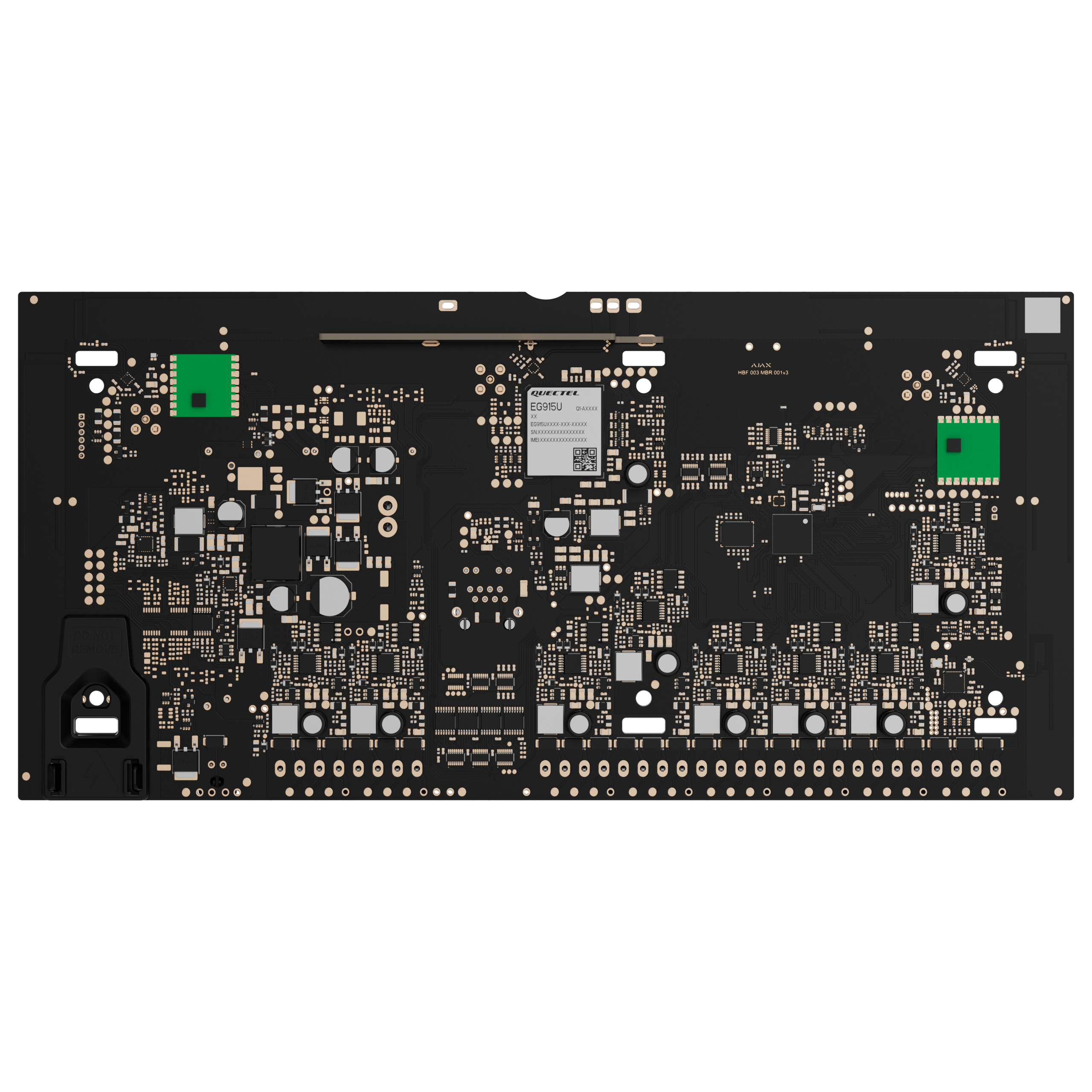 Superior MegaHub (without casing)