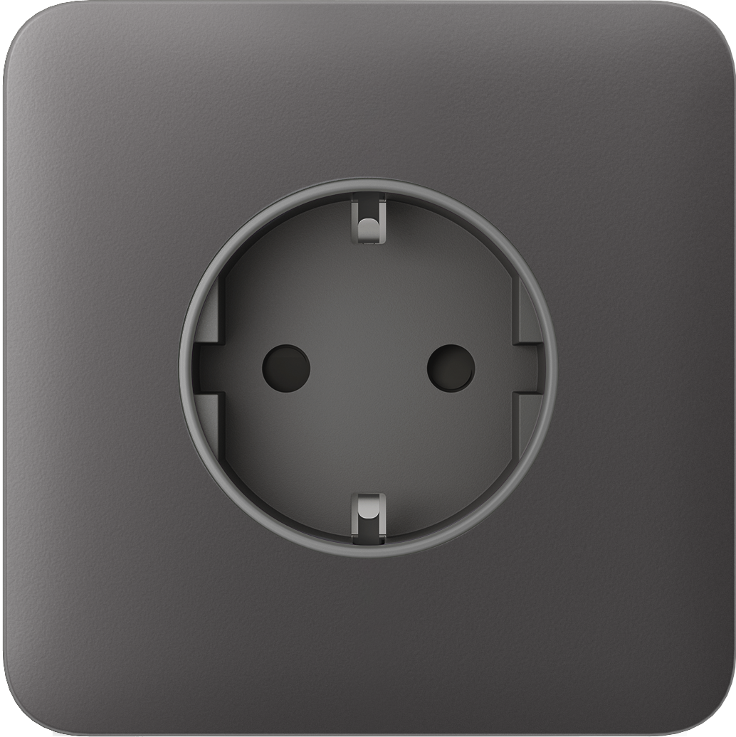 SoloCover (basic) [type F] Grau
